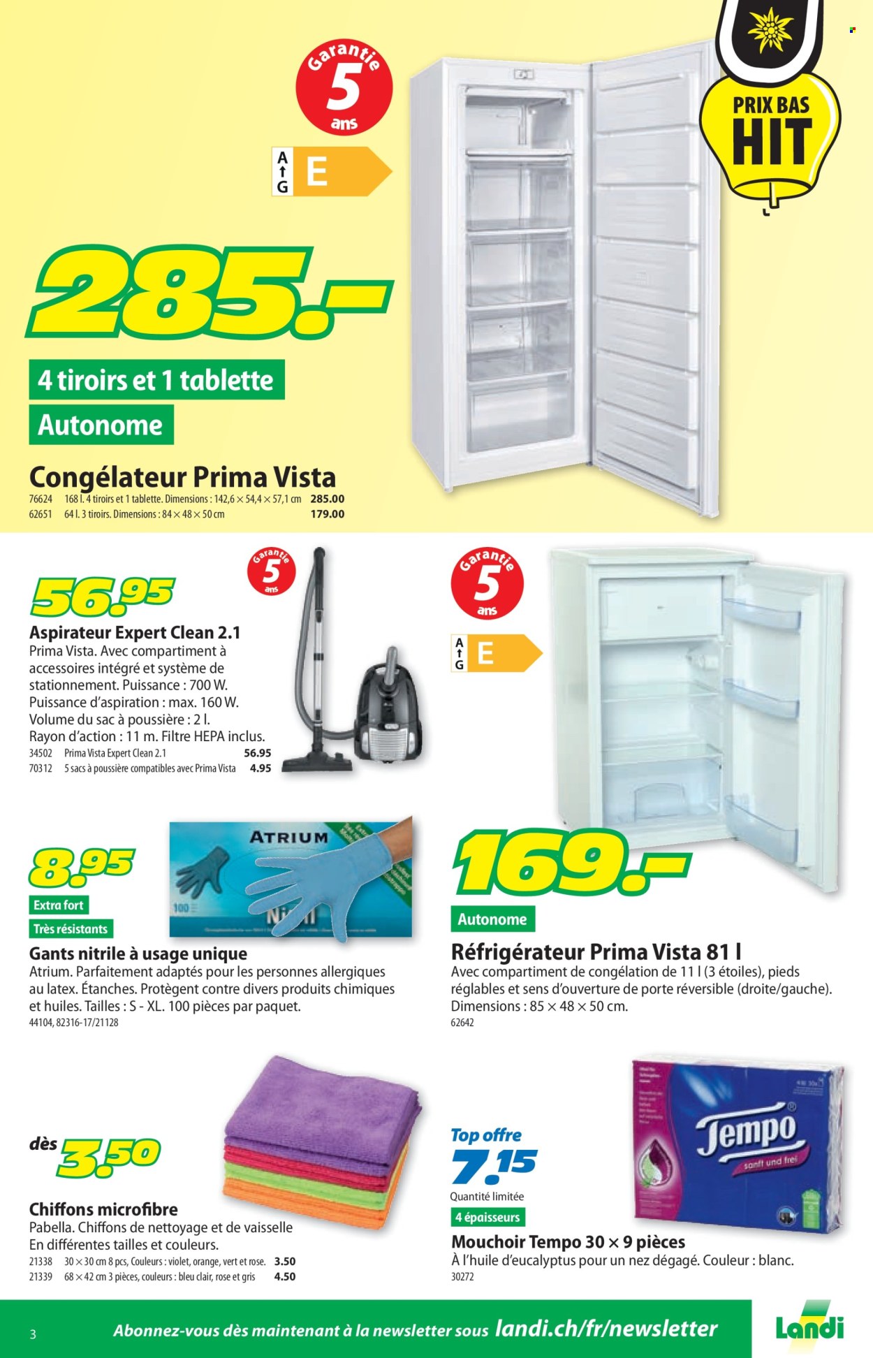 Volantino Landi - 28.10.2024 - 10.11.2024. Pagina 7