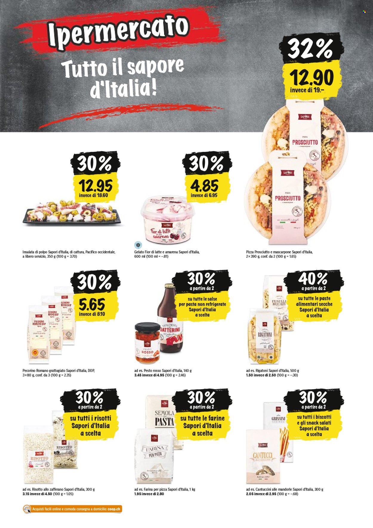 Prospekt Coop - 29.10.2024 - 3.11.2024. Seite 25