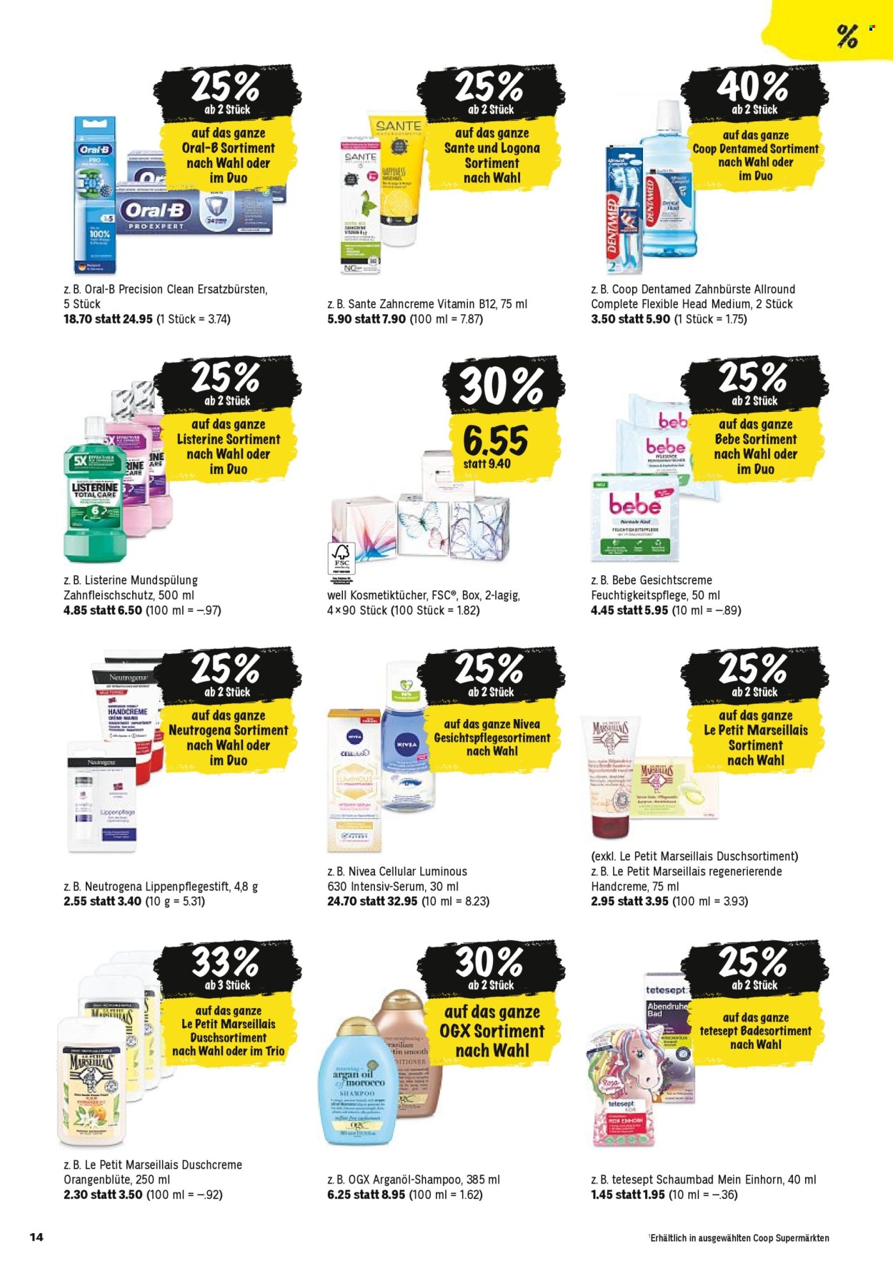 Catalogue Coop - 29.10.2024 - 3.11.2024. Page 14