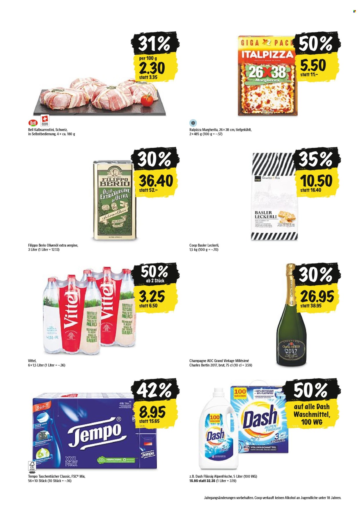 Catalogue Coop - 29.10.2024 - 3.11.2024. Page 22