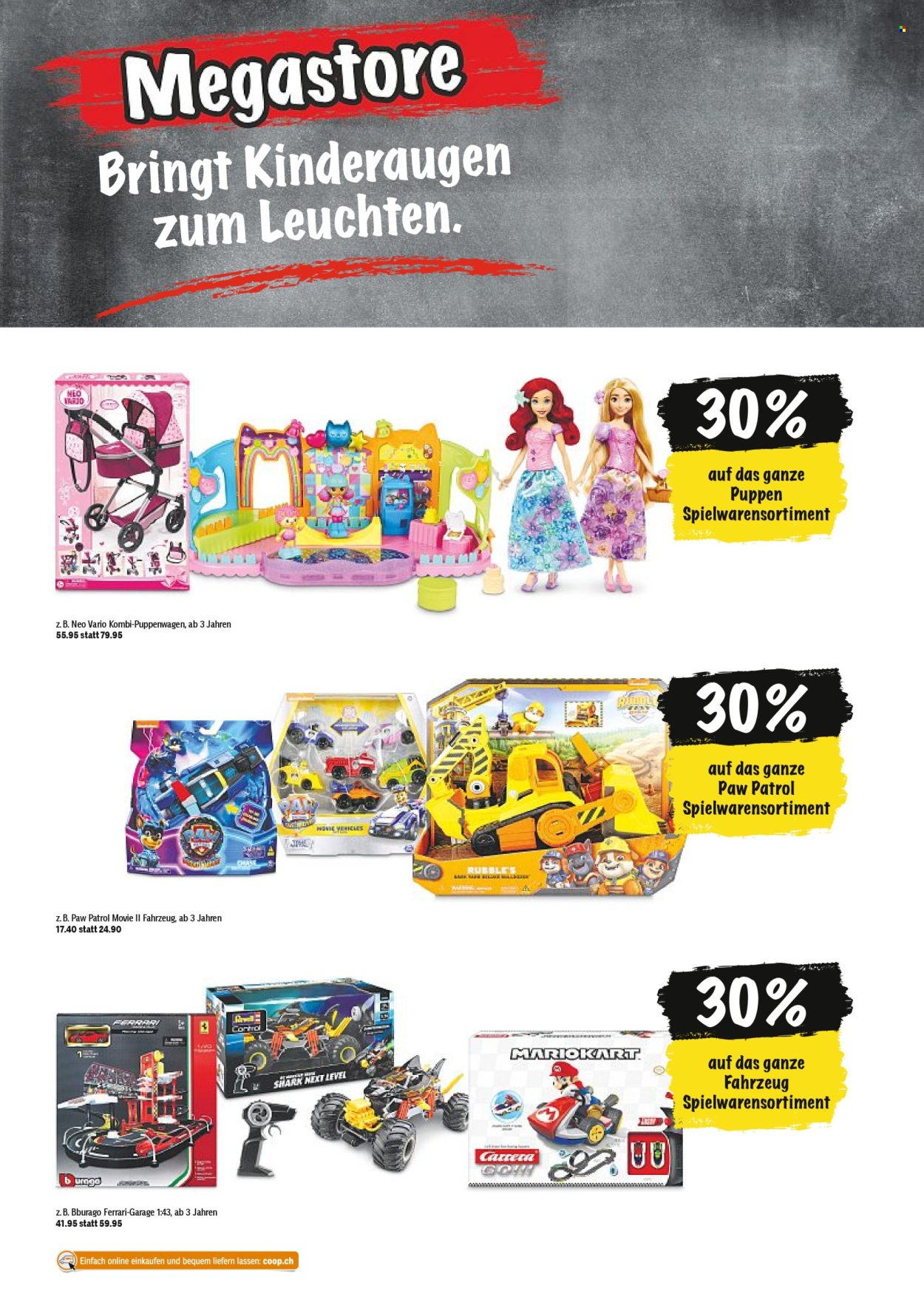 Catalogue Coop - 29.10.2024 - 3.11.2024. Page 27