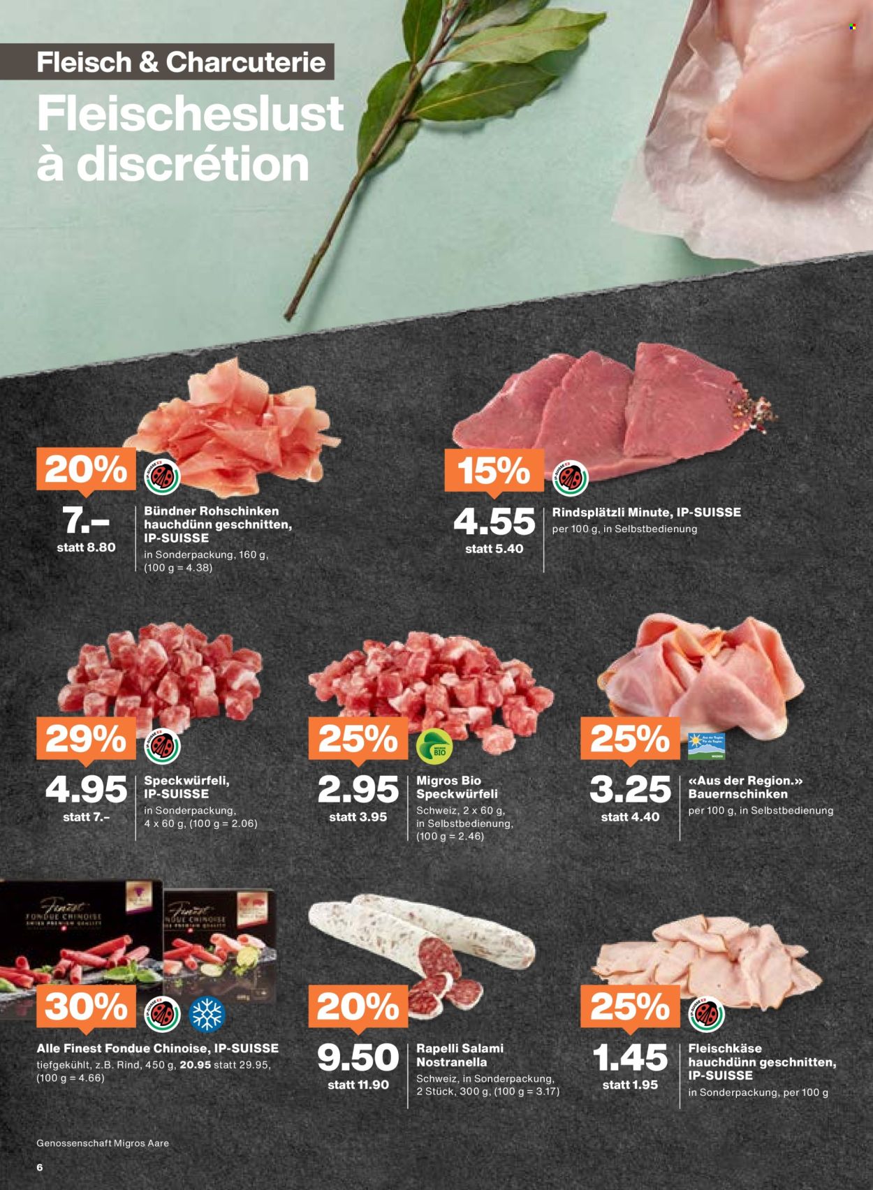 Volantino Migros - 29.10.2024 - 4.11.2024. Pagina 6