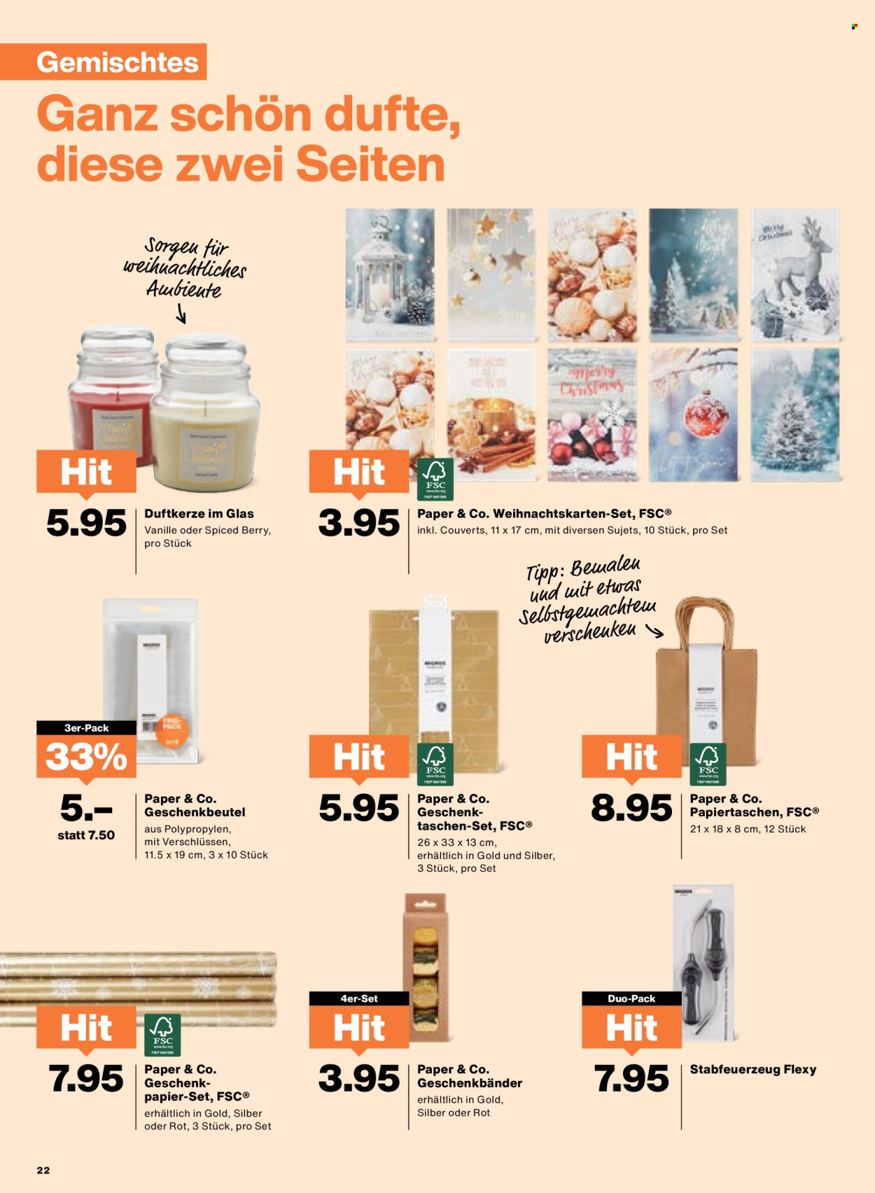 Volantino Migros - 29.10.2024 - 4.11.2024. Pagina 22