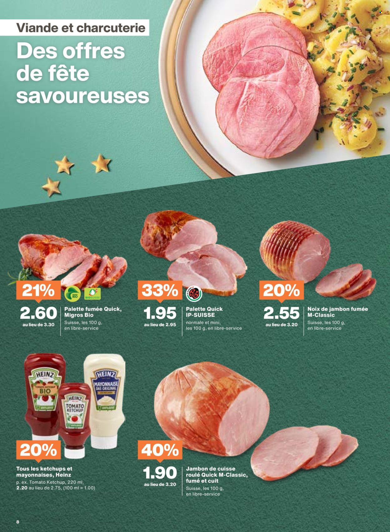 Volantino Migros - 29.10.2024 - 4.11.2024. Pagina 8