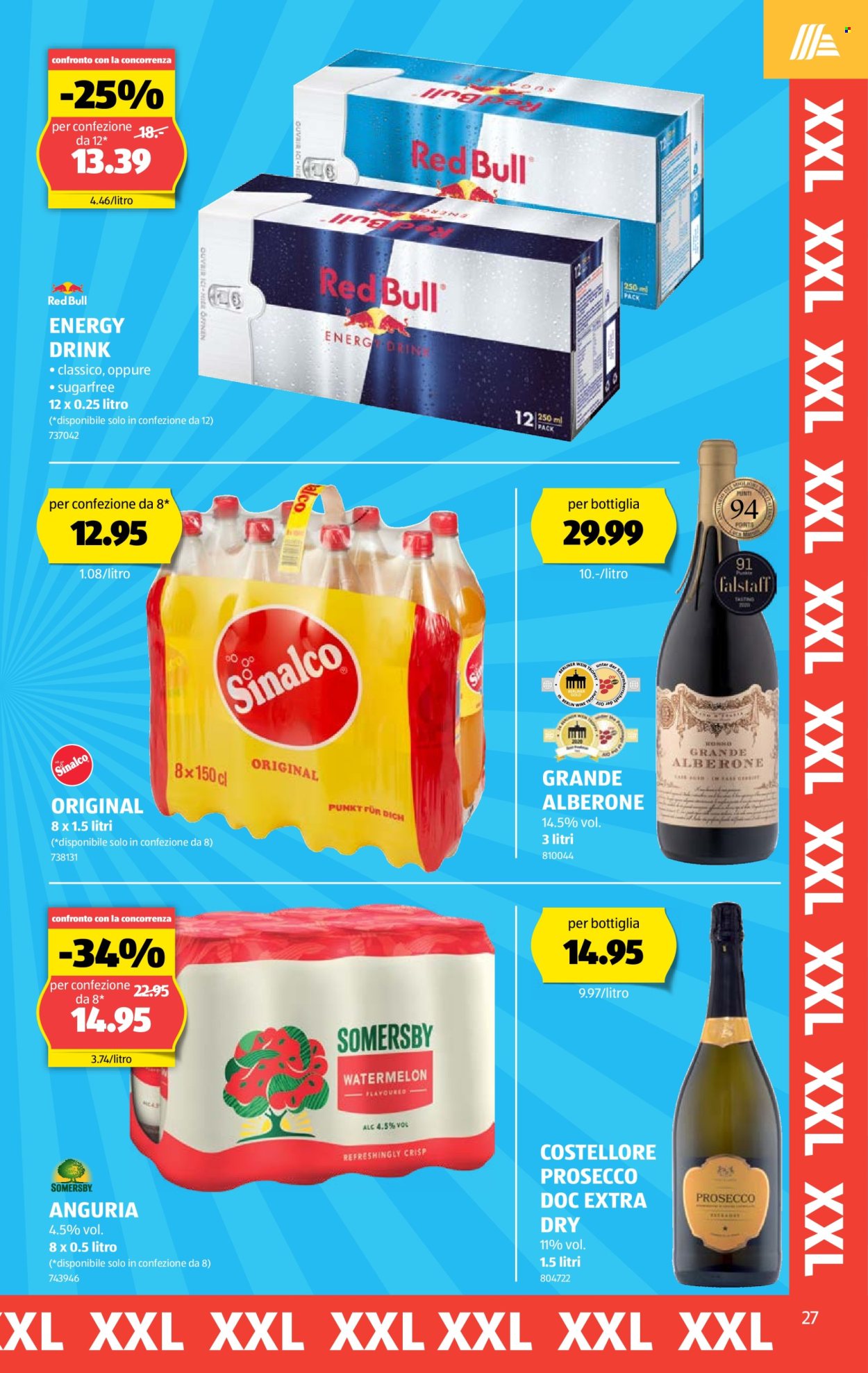 Volantino Aldi - 7.11.2024 - 13.11.2024. Pagina 27