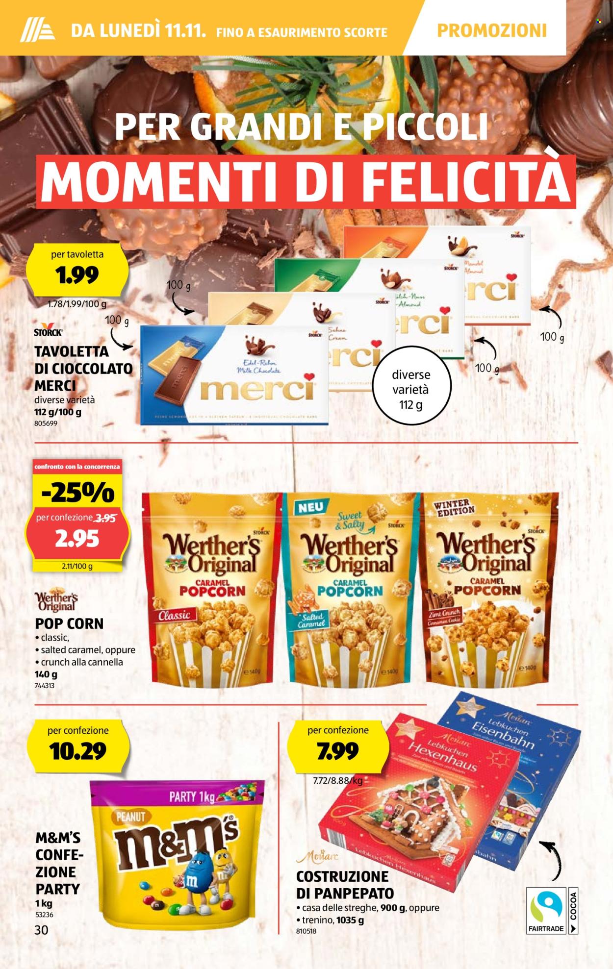 Volantino Aldi - 7.11.2024 - 13.11.2024. Pagina 30