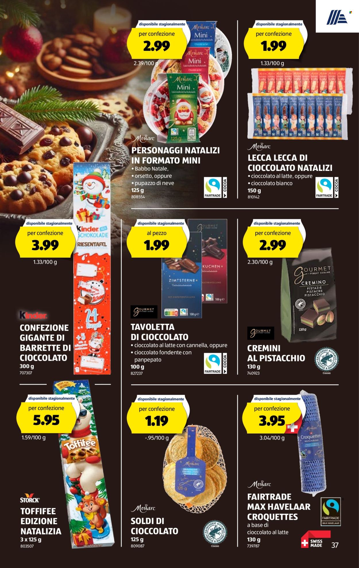 Volantino Aldi - 7.11.2024 - 13.11.2024. Pagina 37