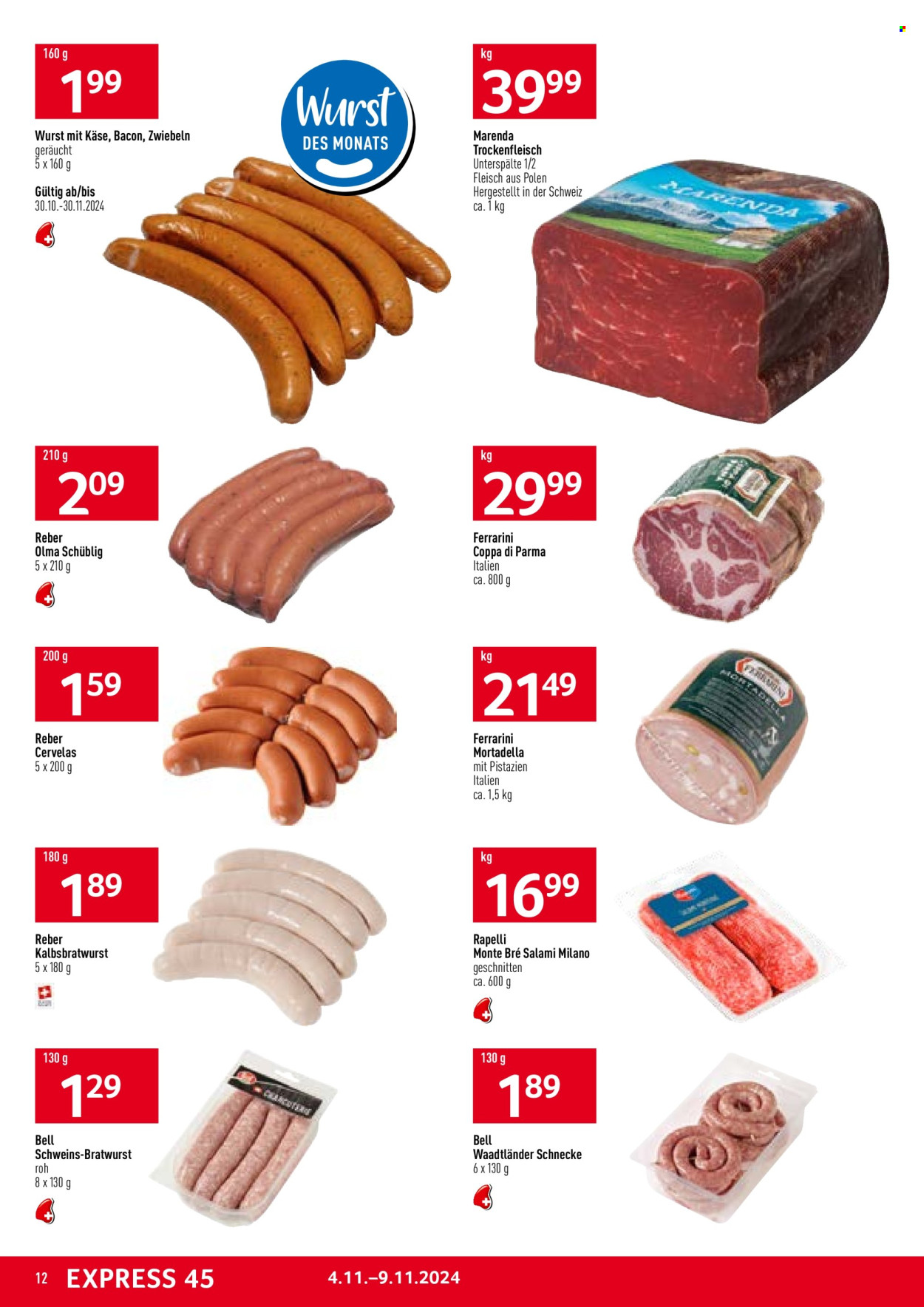 Volantino Prodega - 4.11.2024 - 9.11.2024. Pagina 12