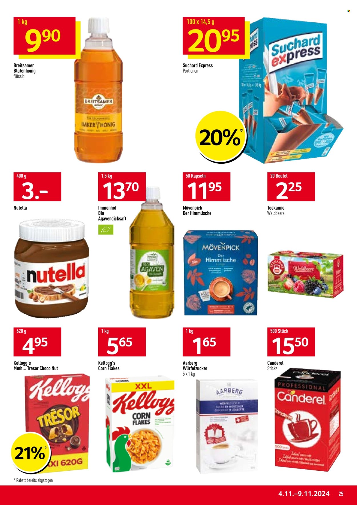 Volantino Prodega - 4.11.2024 - 9.11.2024. Pagina 25