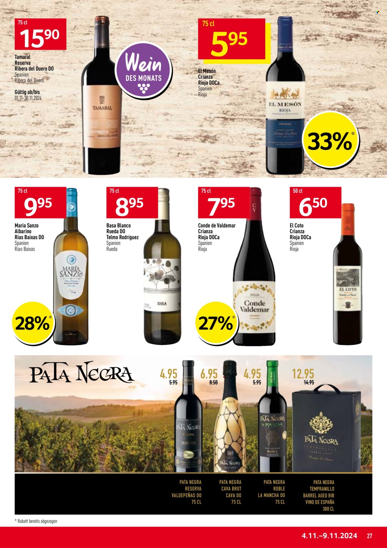 Volantino Prodega - 4.11.2024 - 9.11.2024. Pagina 27