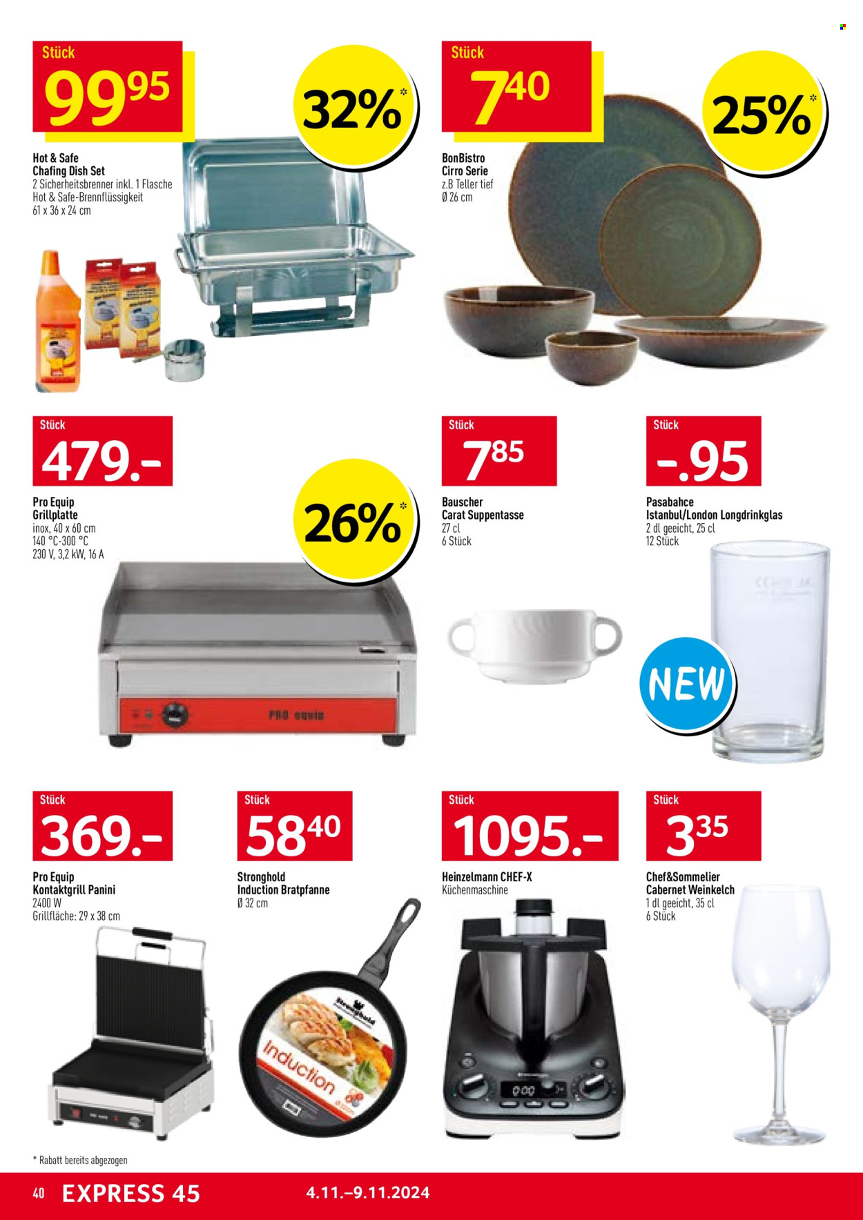 Volantino Prodega - 4.11.2024 - 9.11.2024. Pagina 40