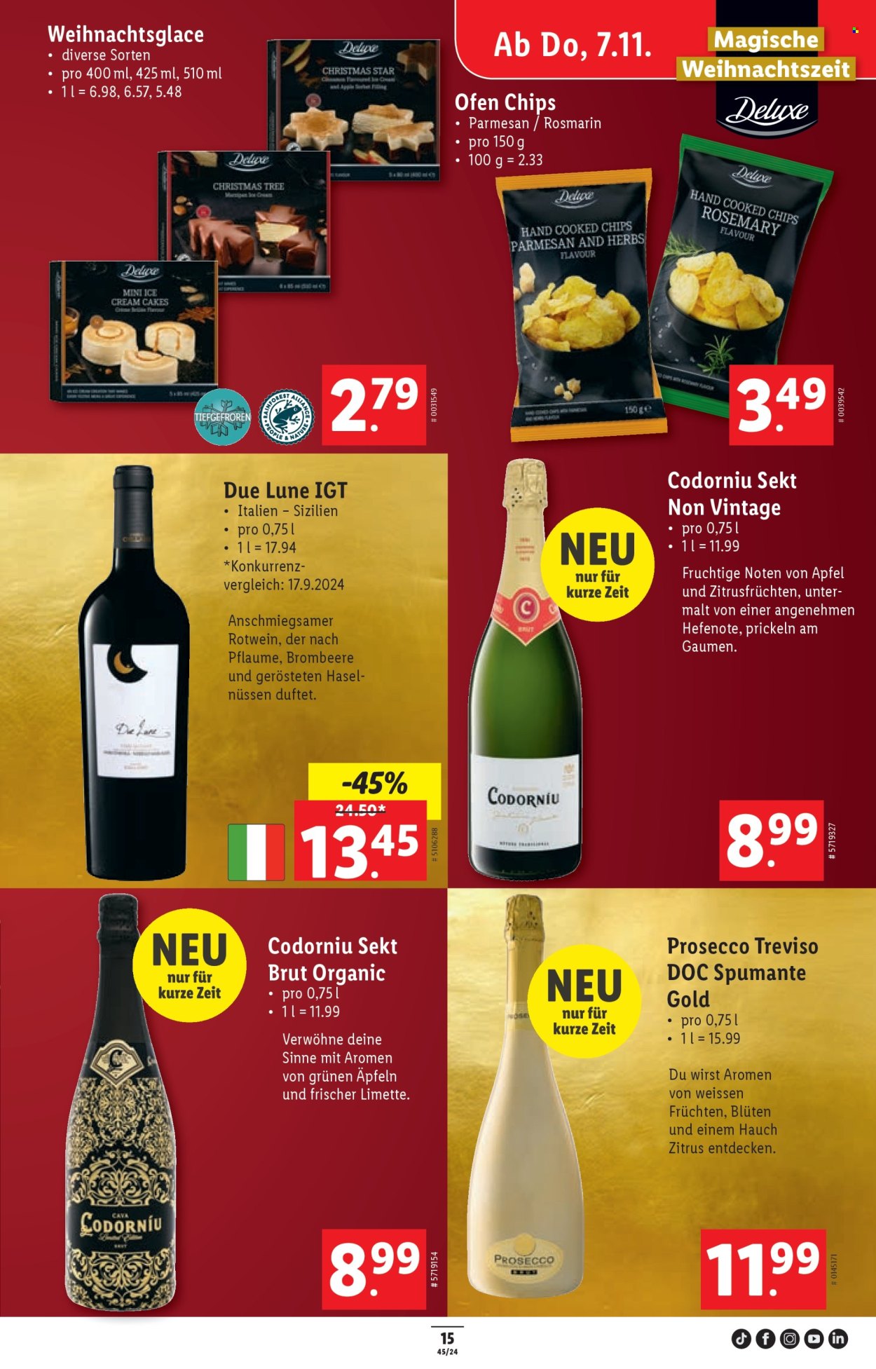 Catalogue Lidl - 7.11.2024 - 13.11.2024. Page 15