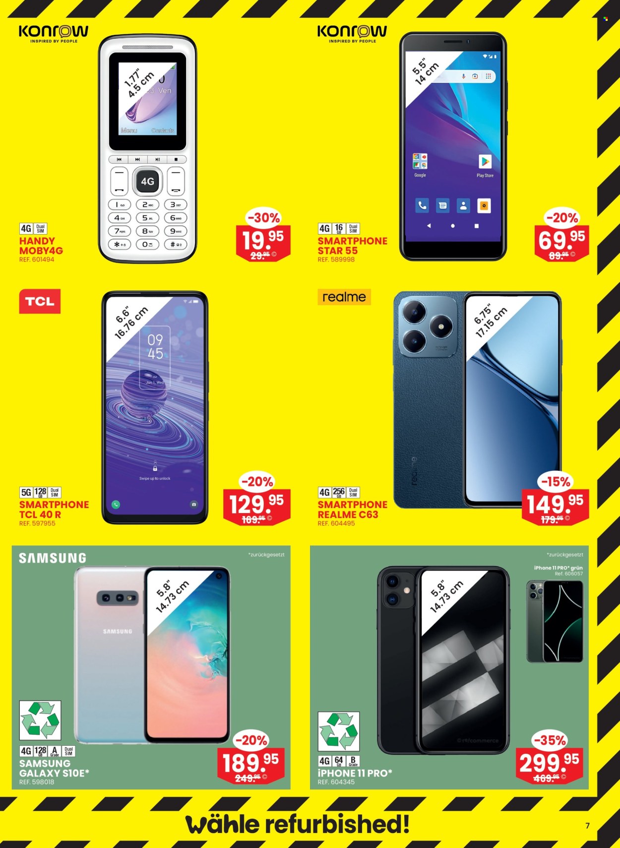 Catalogue Conforama - 5.11.2024 - 11.11.2024. Page 7