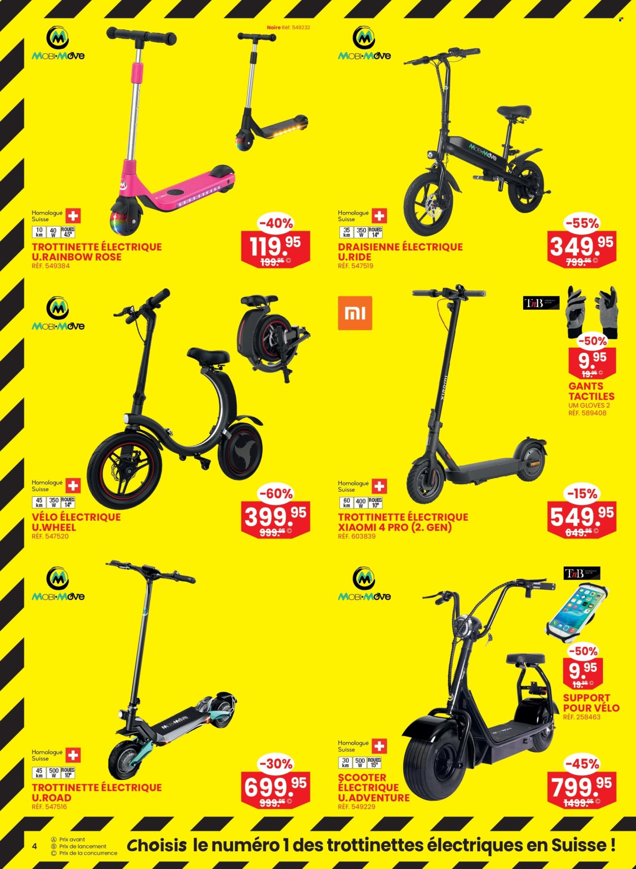 Volantino Conforama - 5.11.2024 - 11.11.2024. Pagina 4