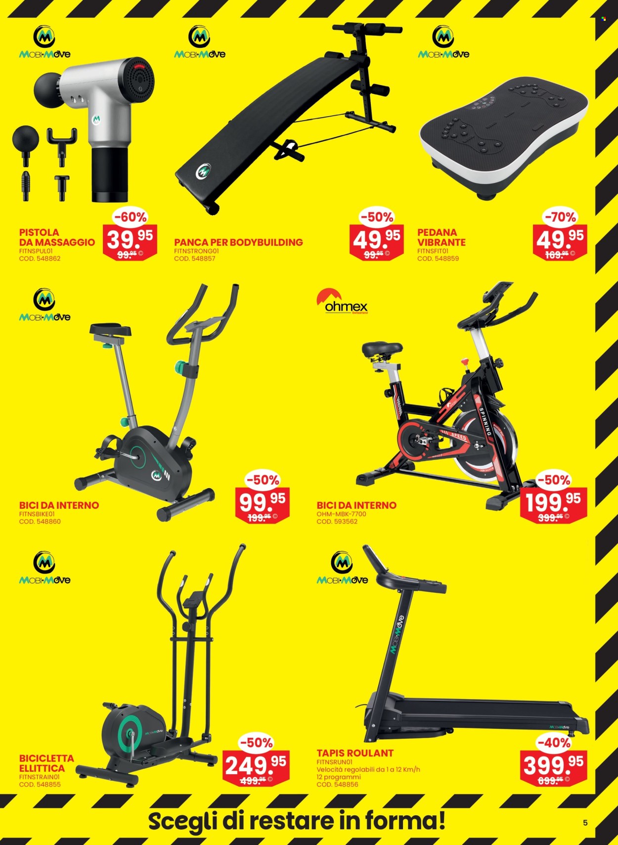 Volantino Conforama - 5.11.2024 - 11.11.2024. Pagina 5