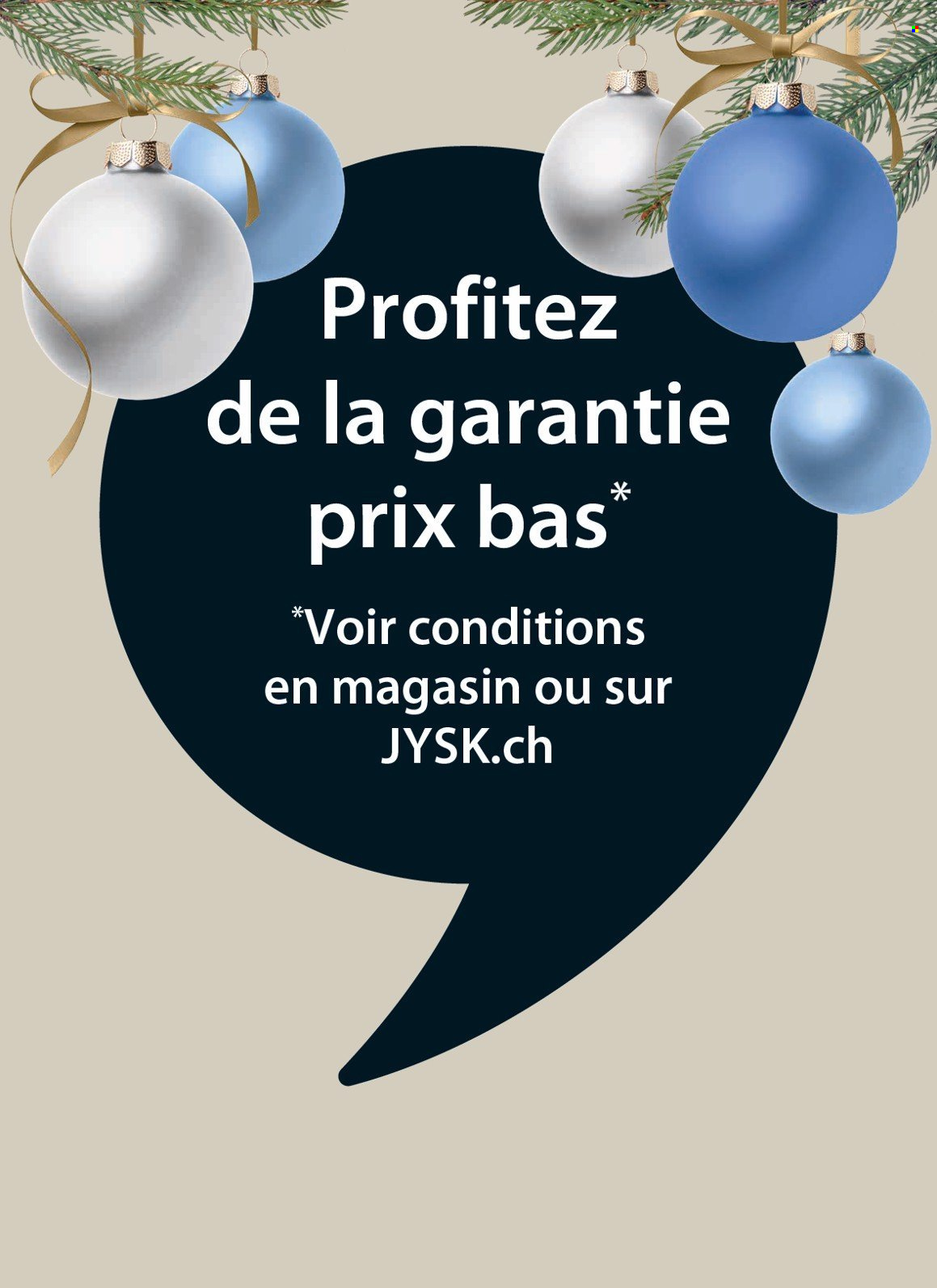 Catalogue JYSK - 5.11.2024 - 11.11.2024. Page 1