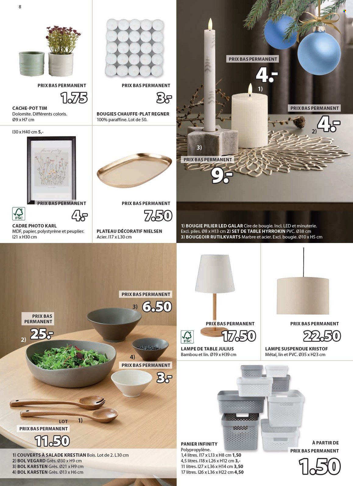 Catalogue JYSK - 5.11.2024 - 11.11.2024. Page 9
