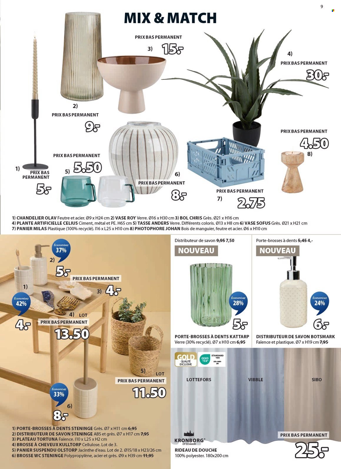 Catalogue JYSK - 5.11.2024 - 11.11.2024. Page 10