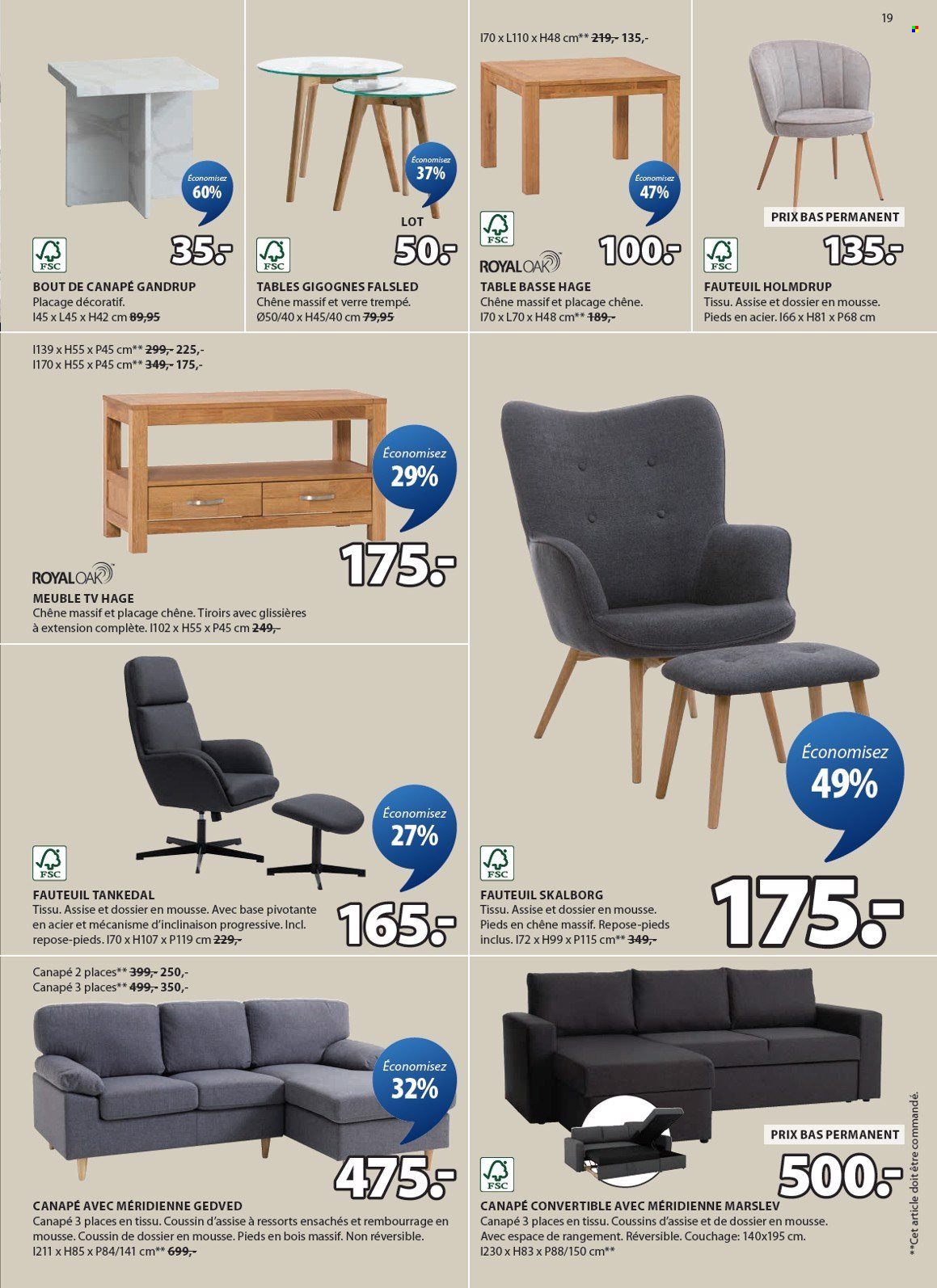 Catalogue JYSK - 5.11.2024 - 11.11.2024. Page 20