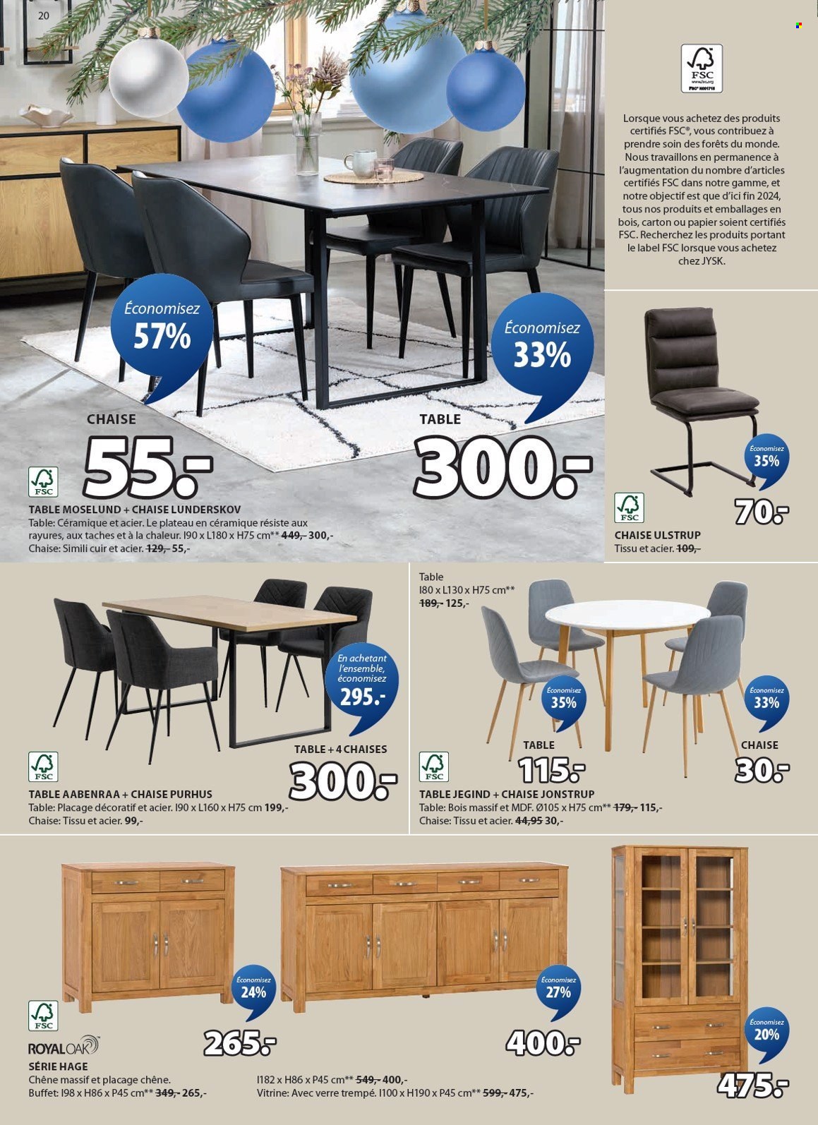 Catalogue JYSK - 5.11.2024 - 11.11.2024. Page 21