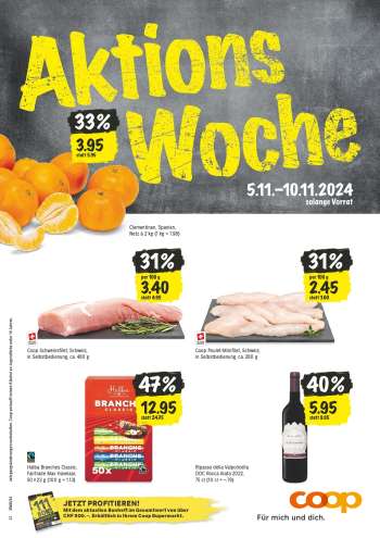 Catalogue Coop - 5.11.2024 - 10.11.2024.