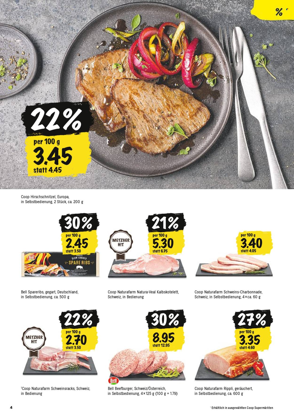 Volantino Coop - 5.11.2024 - 10.11.2024. Pagina 4