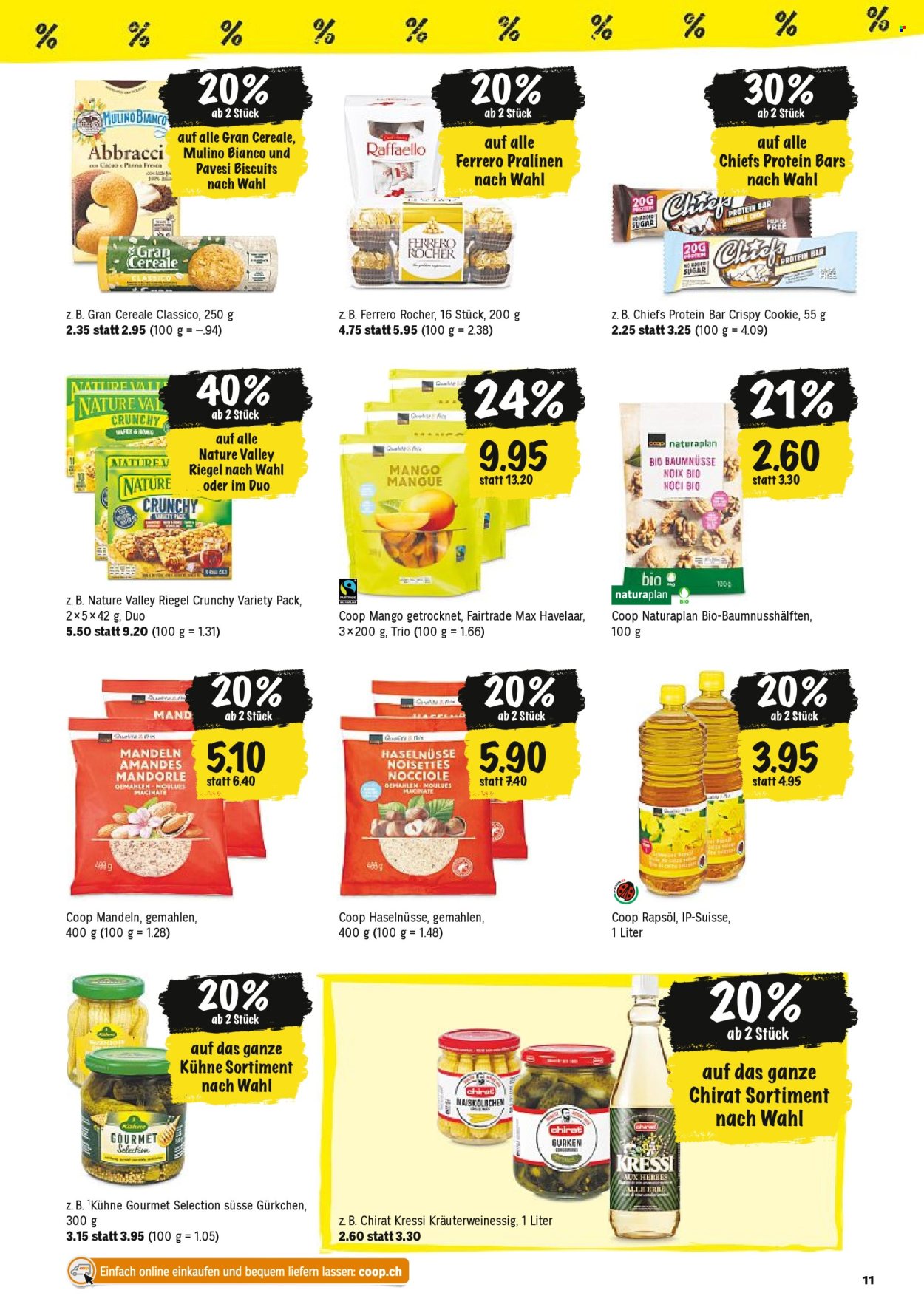 Volantino Coop - 5.11.2024 - 10.11.2024. Pagina 11