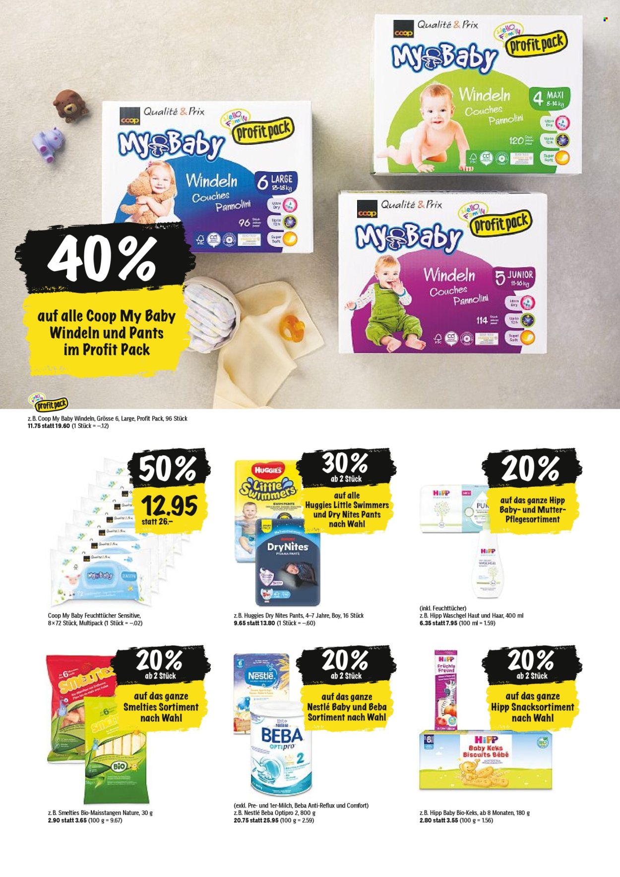Volantino Coop - 5.11.2024 - 10.11.2024. Pagina 26