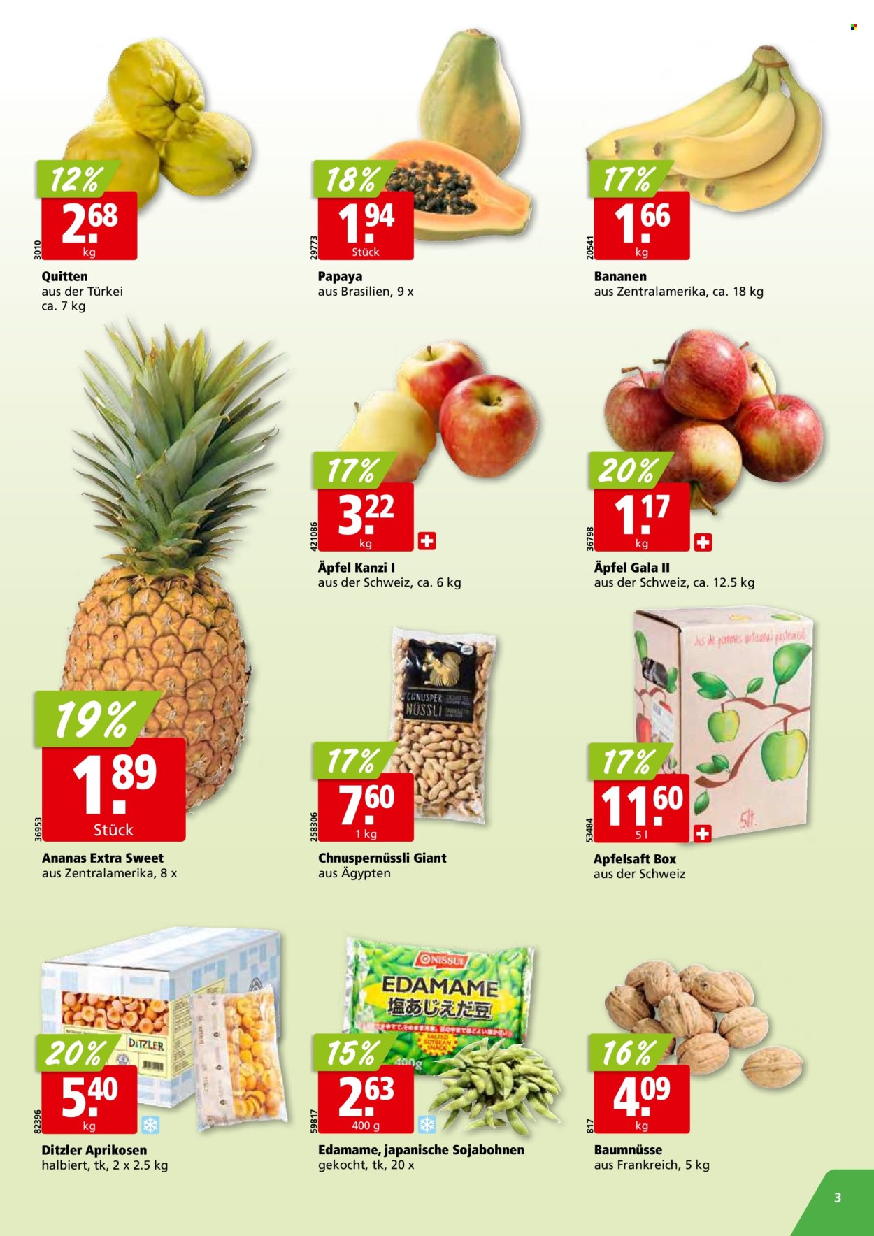 Catalogue ALIGRO - 11.11.2024 - 16.11.2024. Page 3