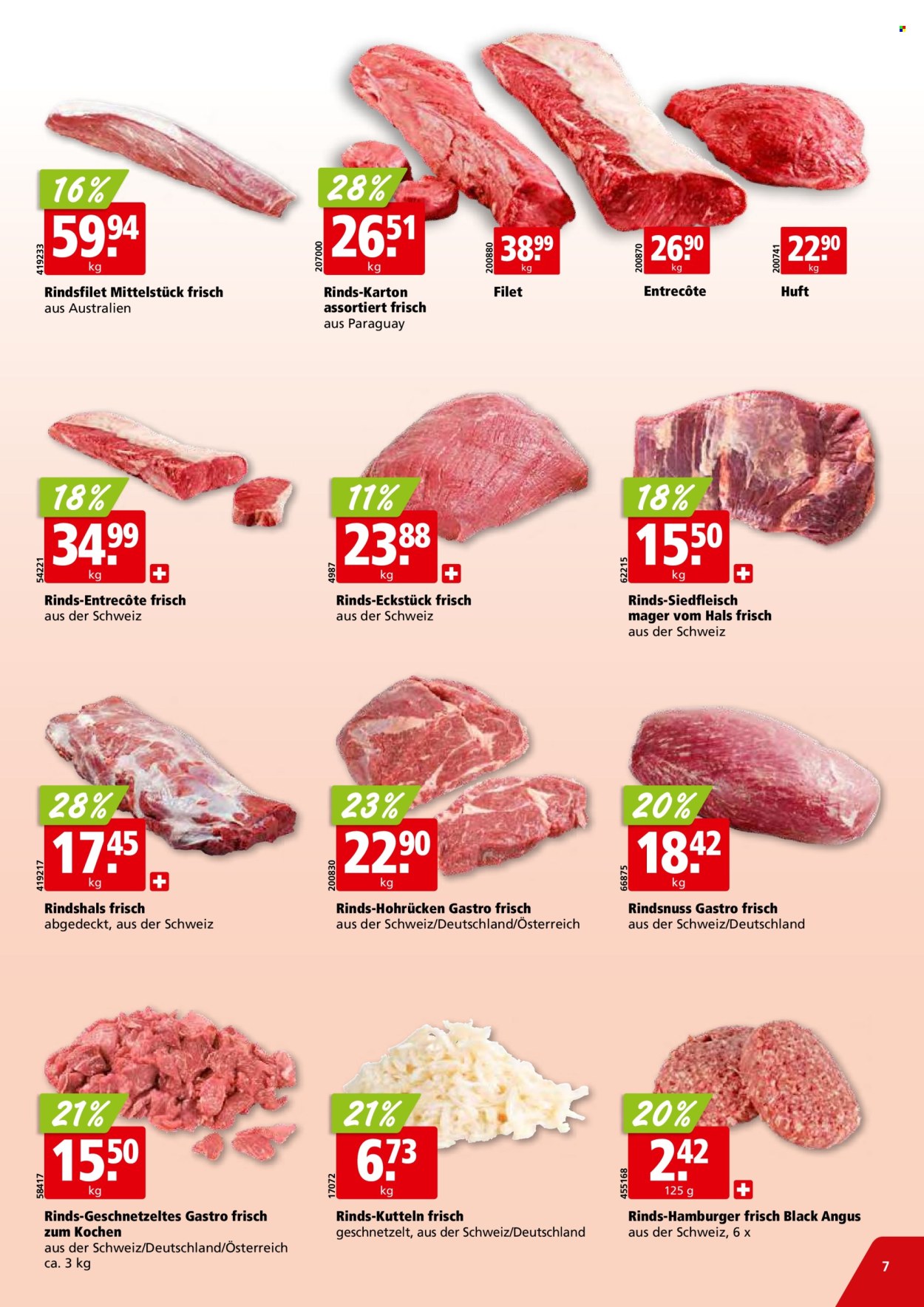 Catalogue ALIGRO - 11.11.2024 - 16.11.2024. Page 7