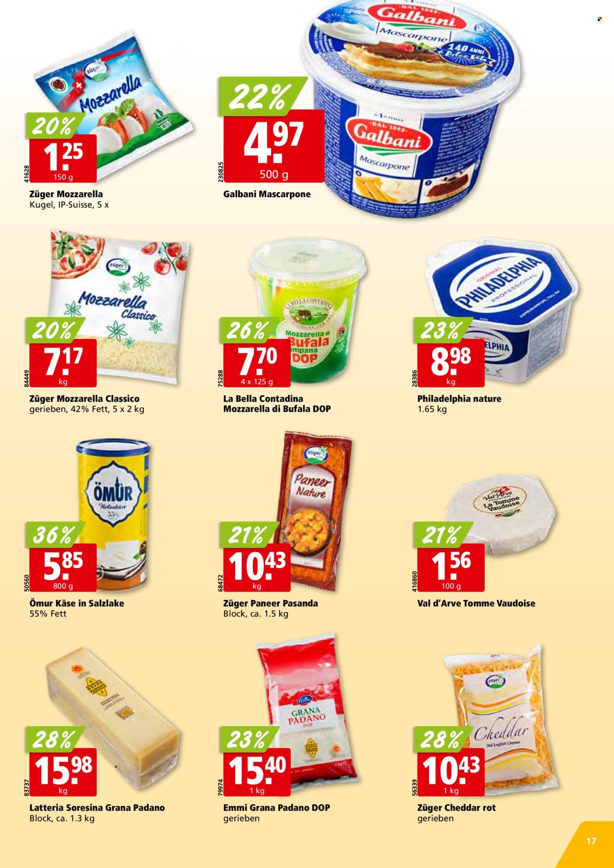 Catalogue ALIGRO - 11.11.2024 - 16.11.2024. Page 17