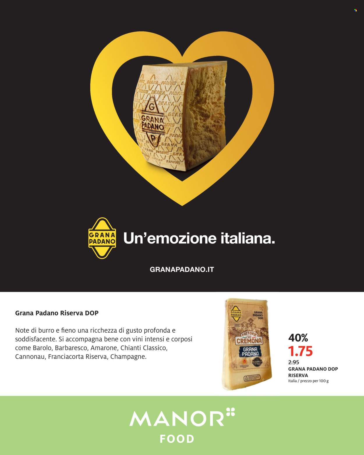 Volantino Manor - 5.11.2024 - 11.11.2024. Pagina 8