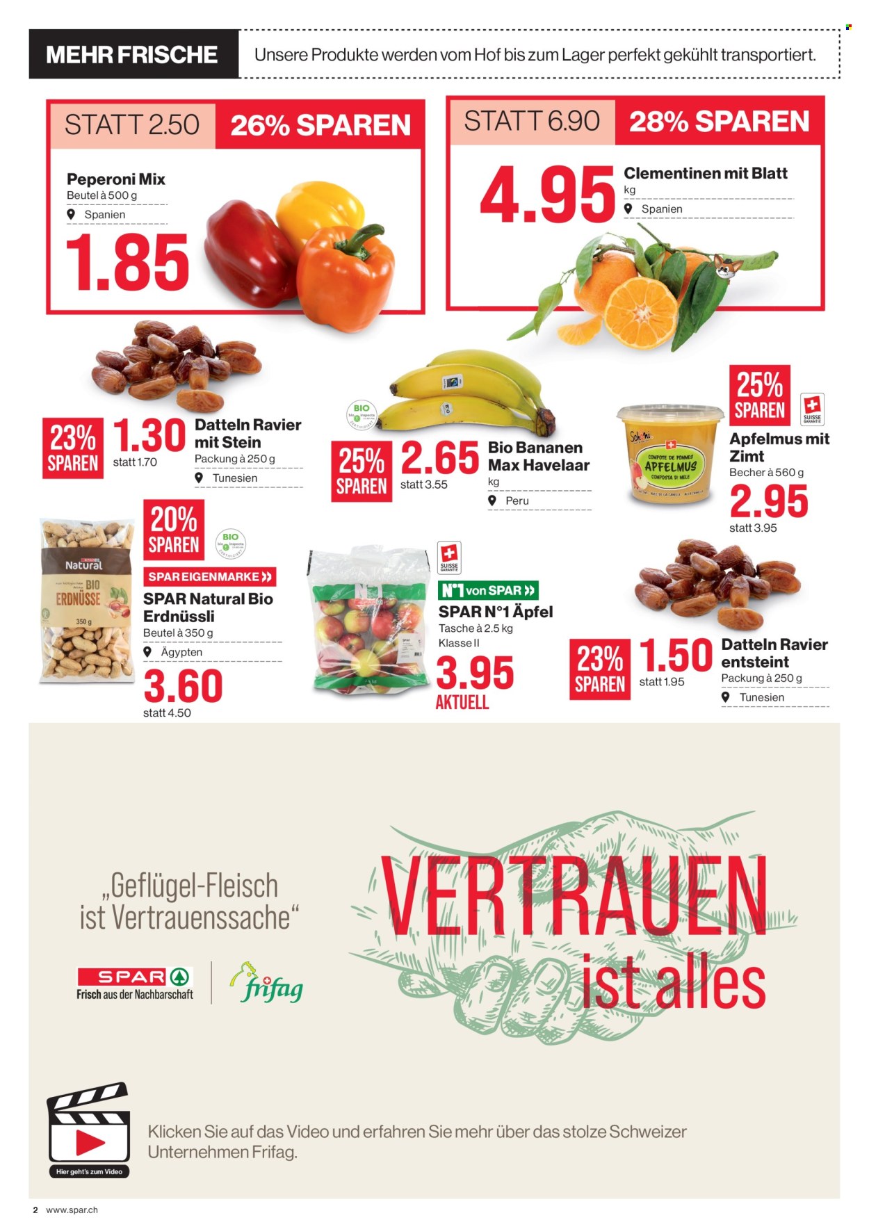 Catalogue SPAR - 7.11.2024 - 13.11.2024. Page 2