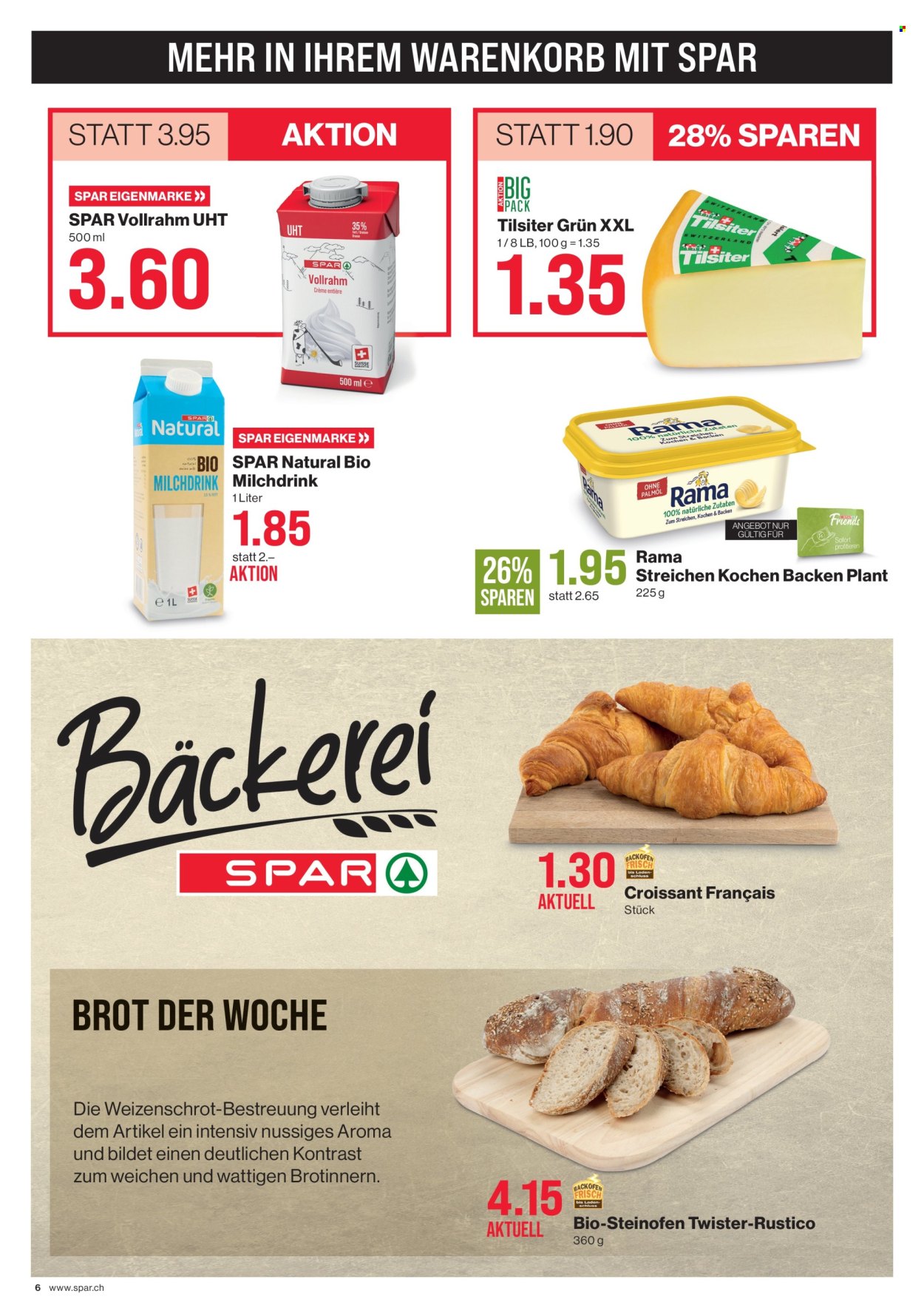 Catalogue SPAR - 7.11.2024 - 13.11.2024. Page 6