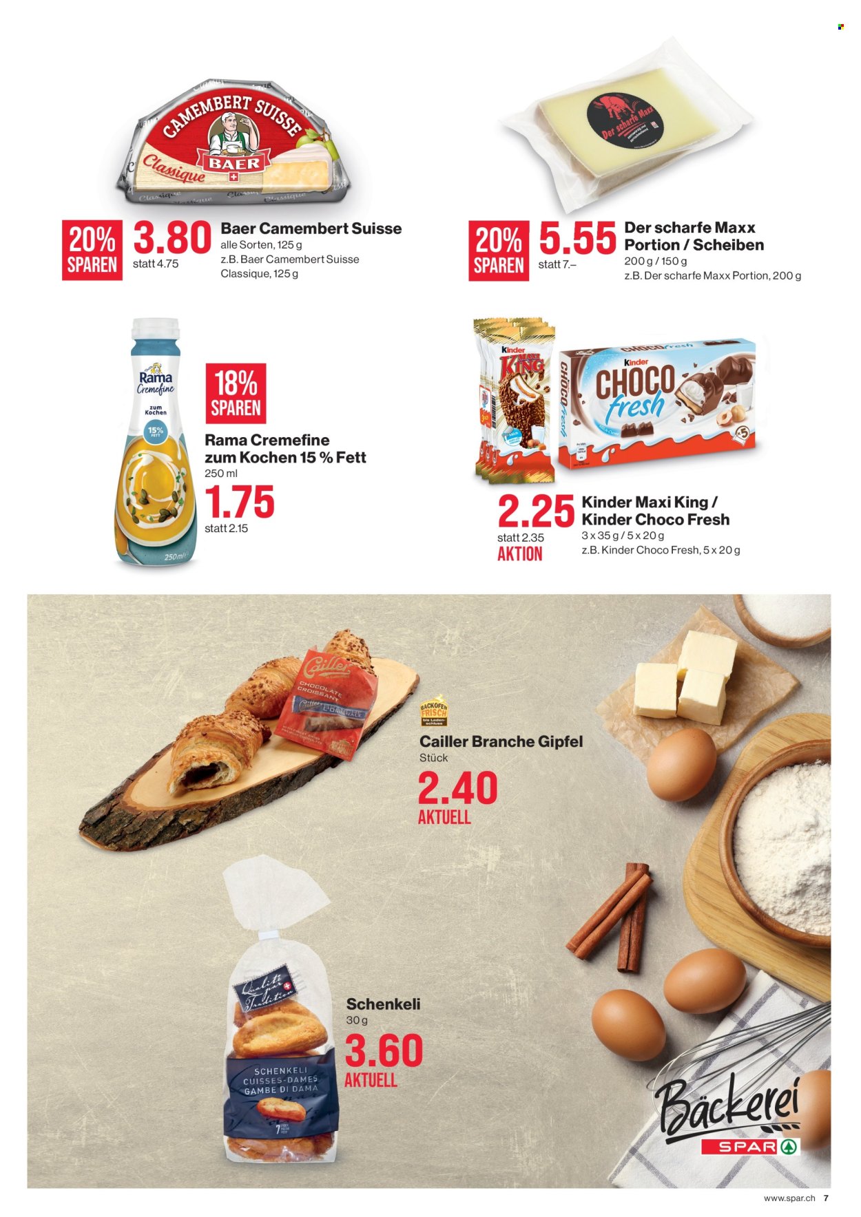 Catalogue SPAR - 7.11.2024 - 13.11.2024. Page 7