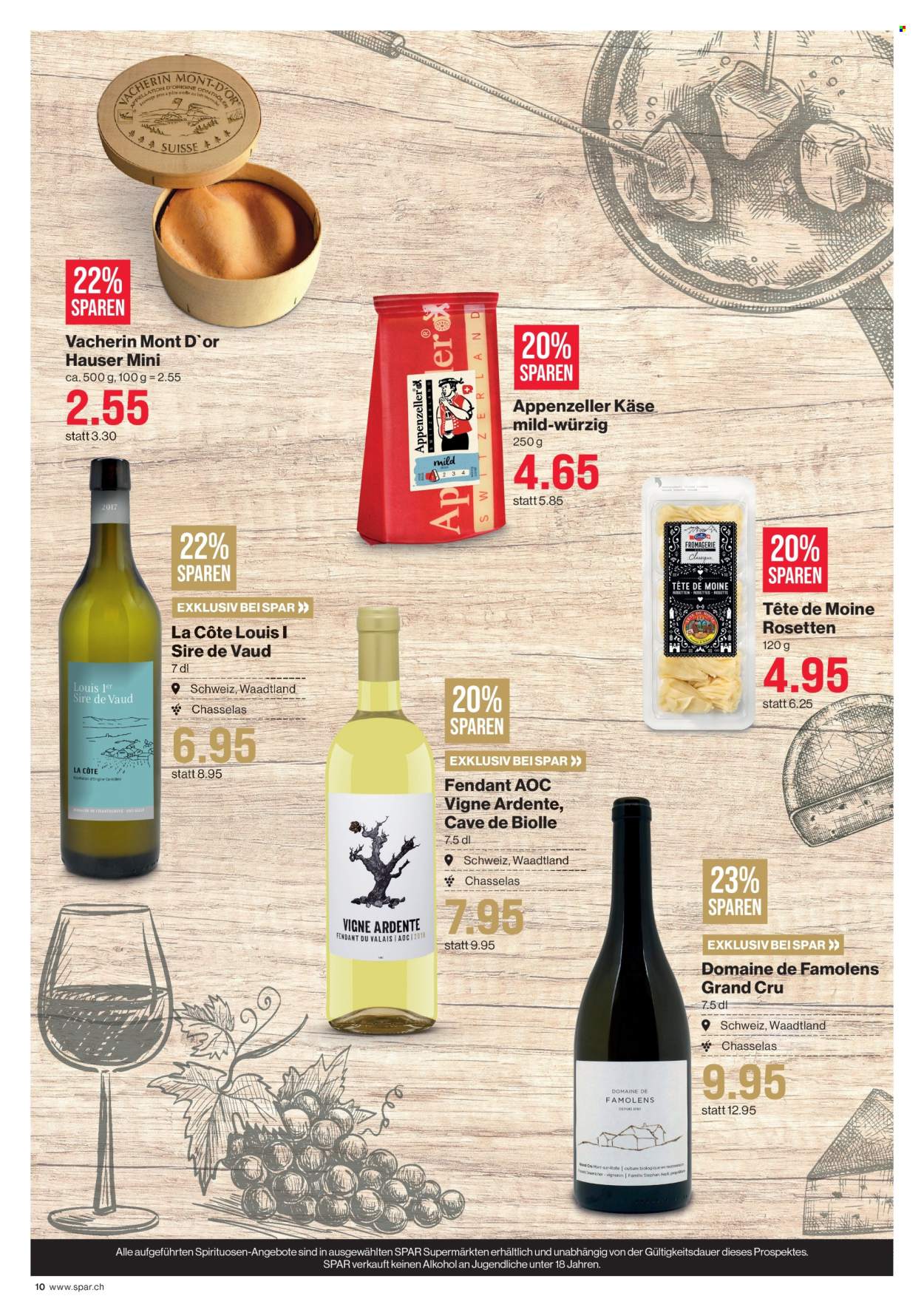 Catalogue SPAR - 7.11.2024 - 13.11.2024. Page 10