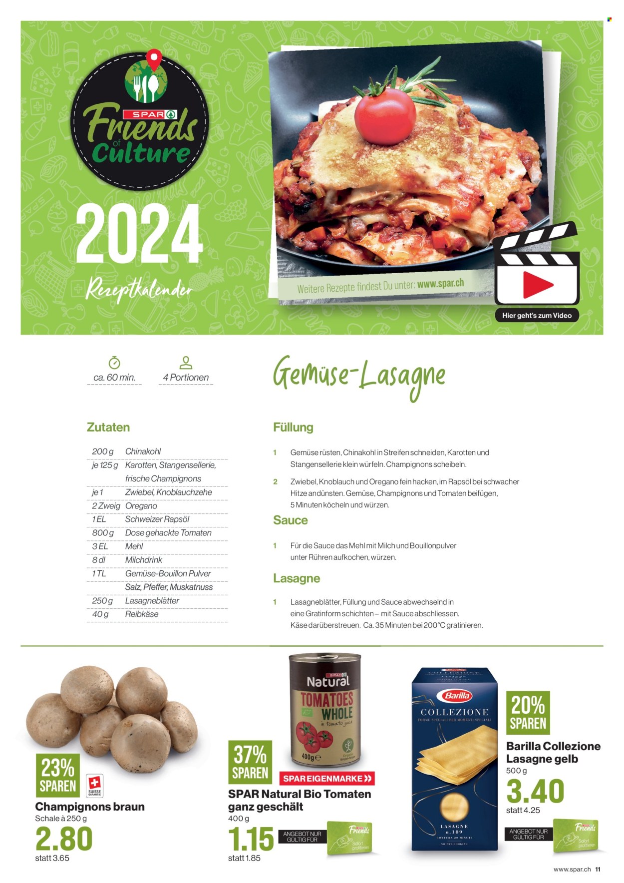 Catalogue SPAR - 7.11.2024 - 13.11.2024. Page 11