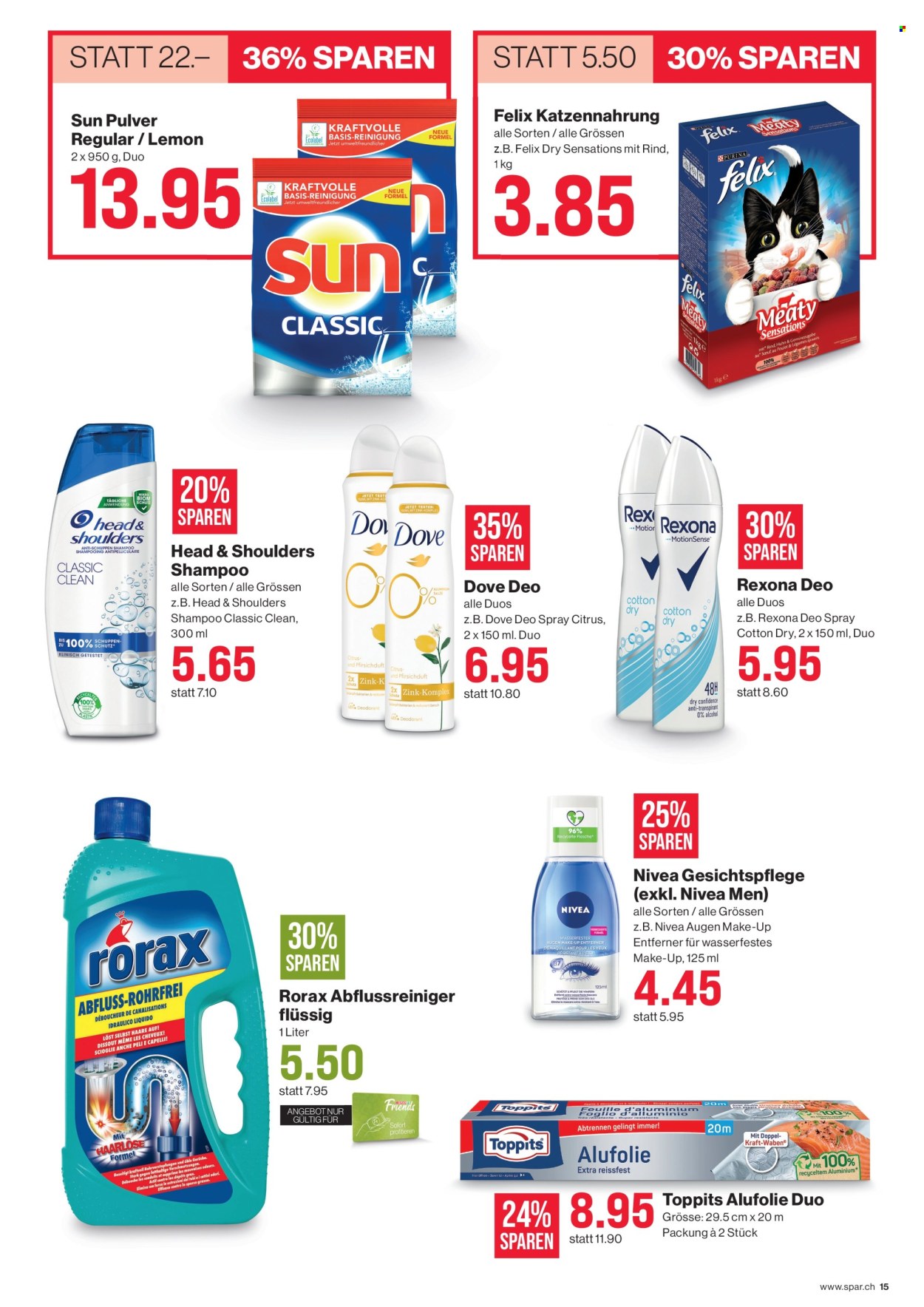 Catalogue SPAR - 7.11.2024 - 13.11.2024. Page 15