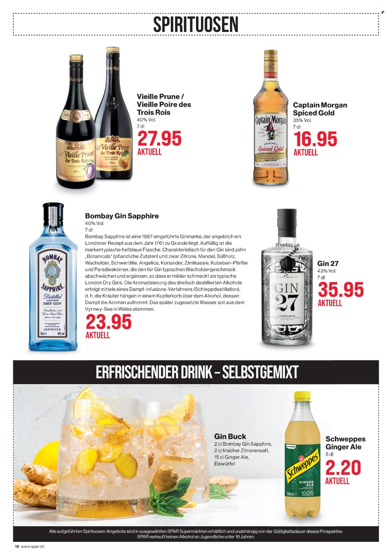 Catalogue SPAR - 7.11.2024 - 13.11.2024. Page 18