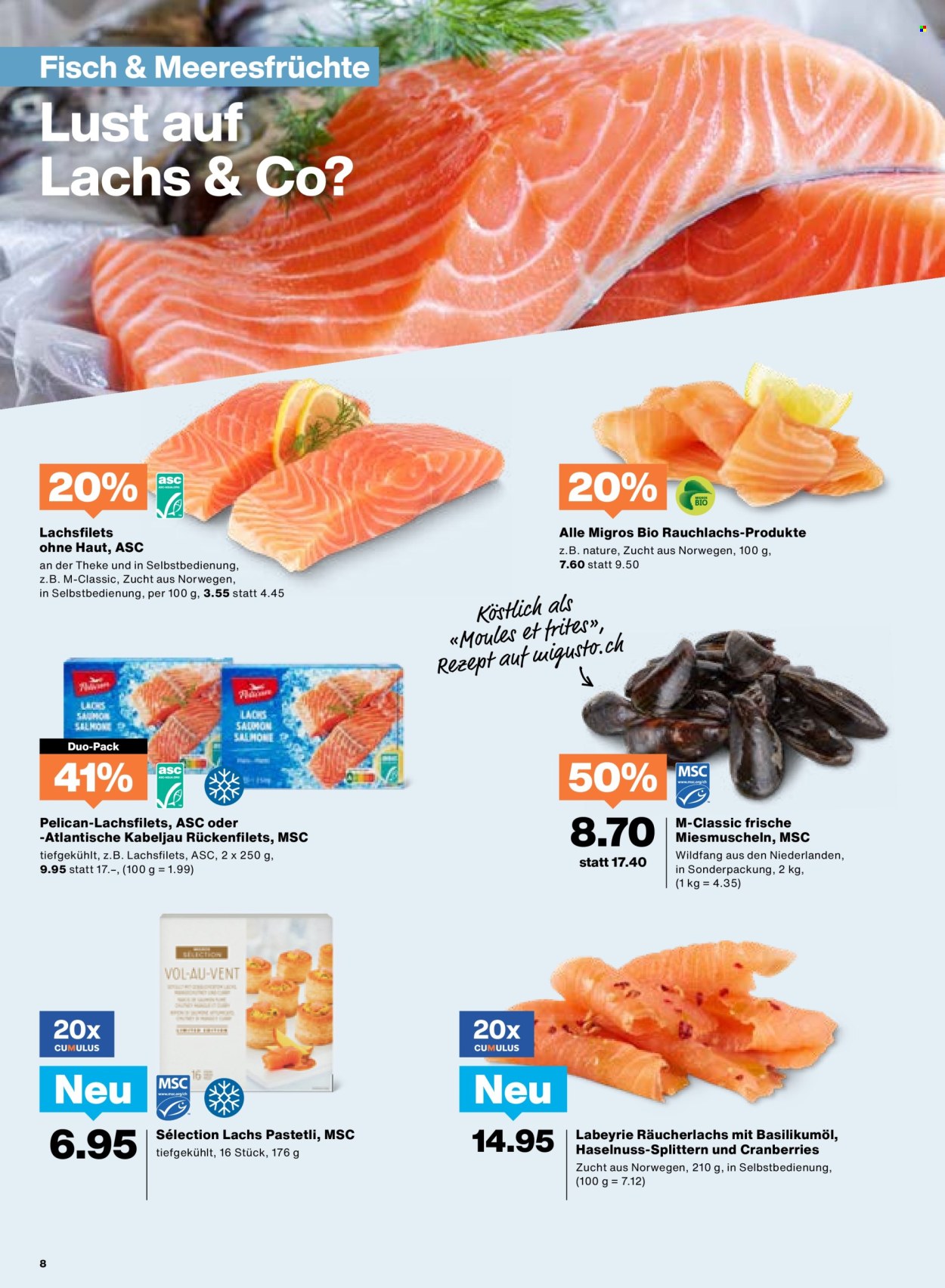 Volantino Migros - 5.11.2024 - 11.11.2024. Pagina 8
