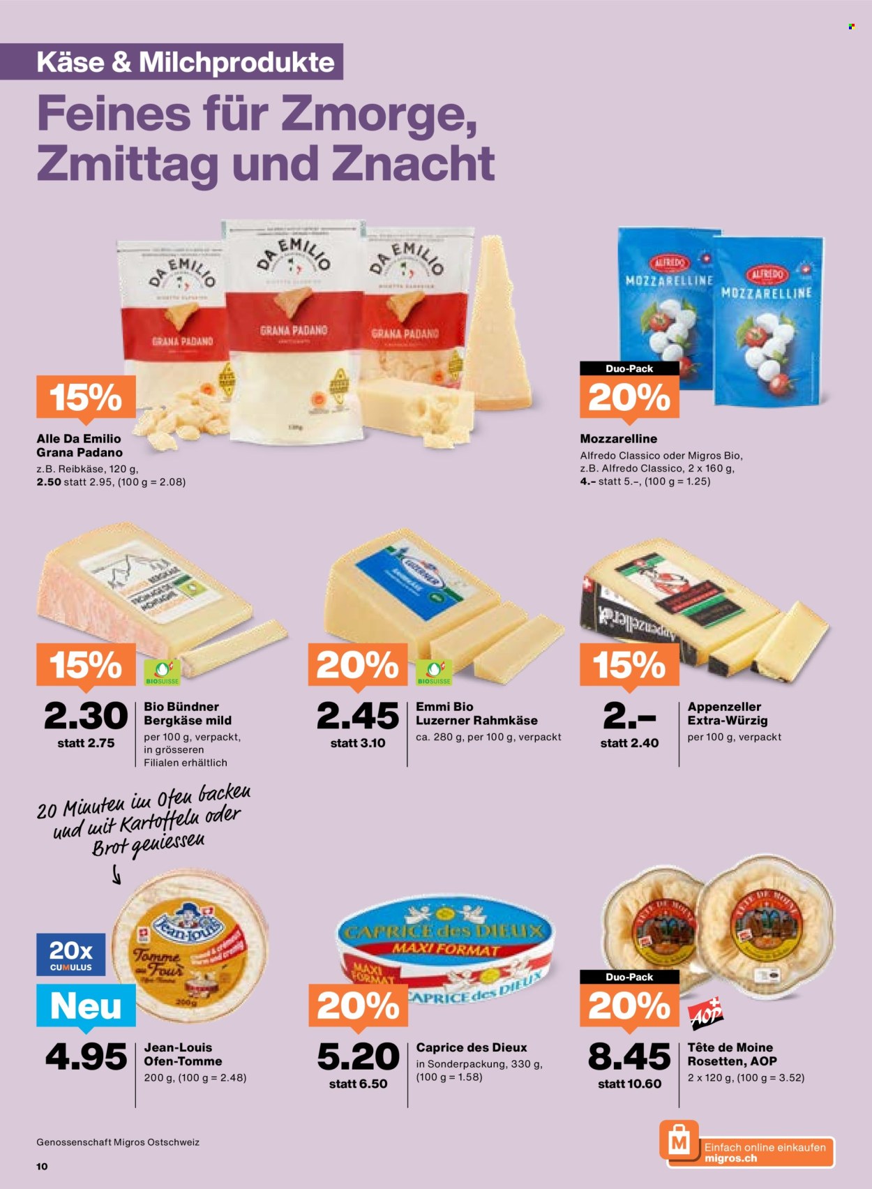 Volantino Migros - 5.11.2024 - 11.11.2024. Pagina 10