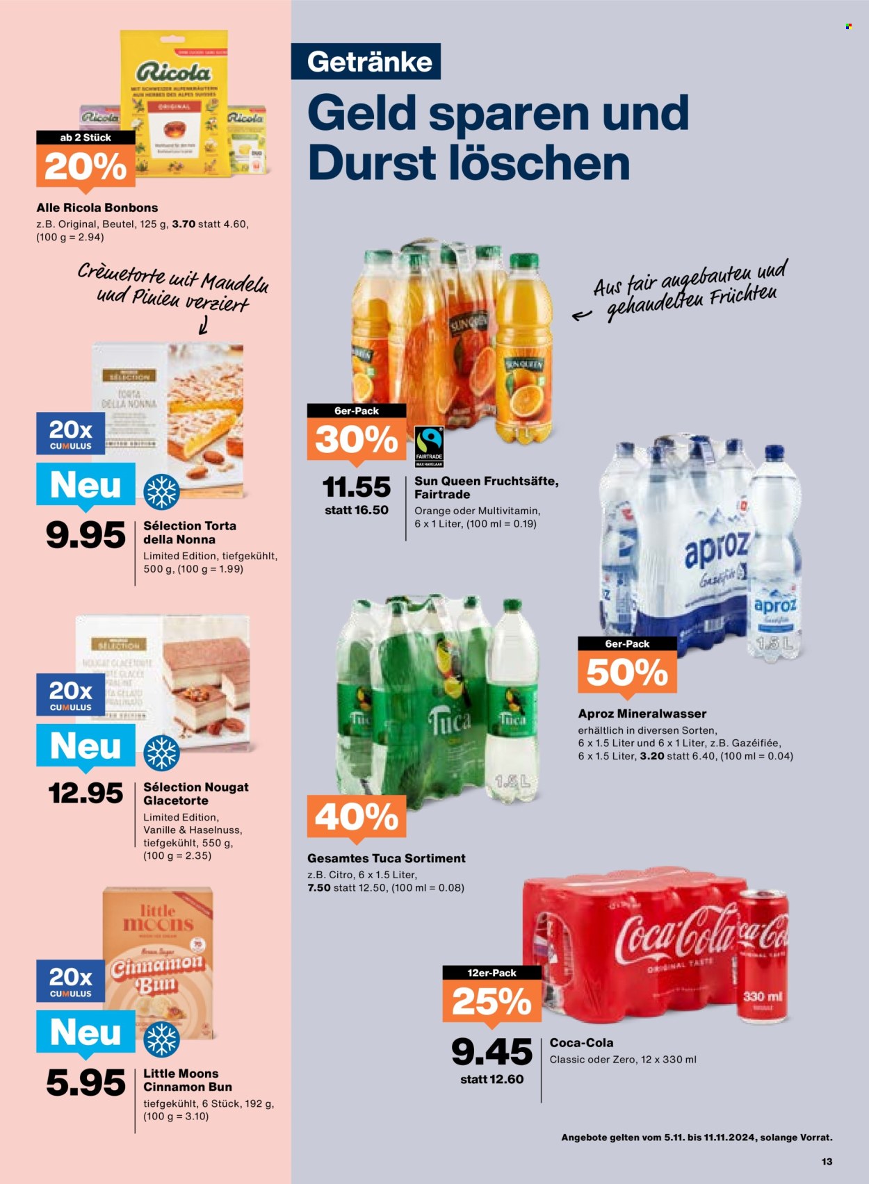 Volantino Migros - 5.11.2024 - 11.11.2024. Pagina 13