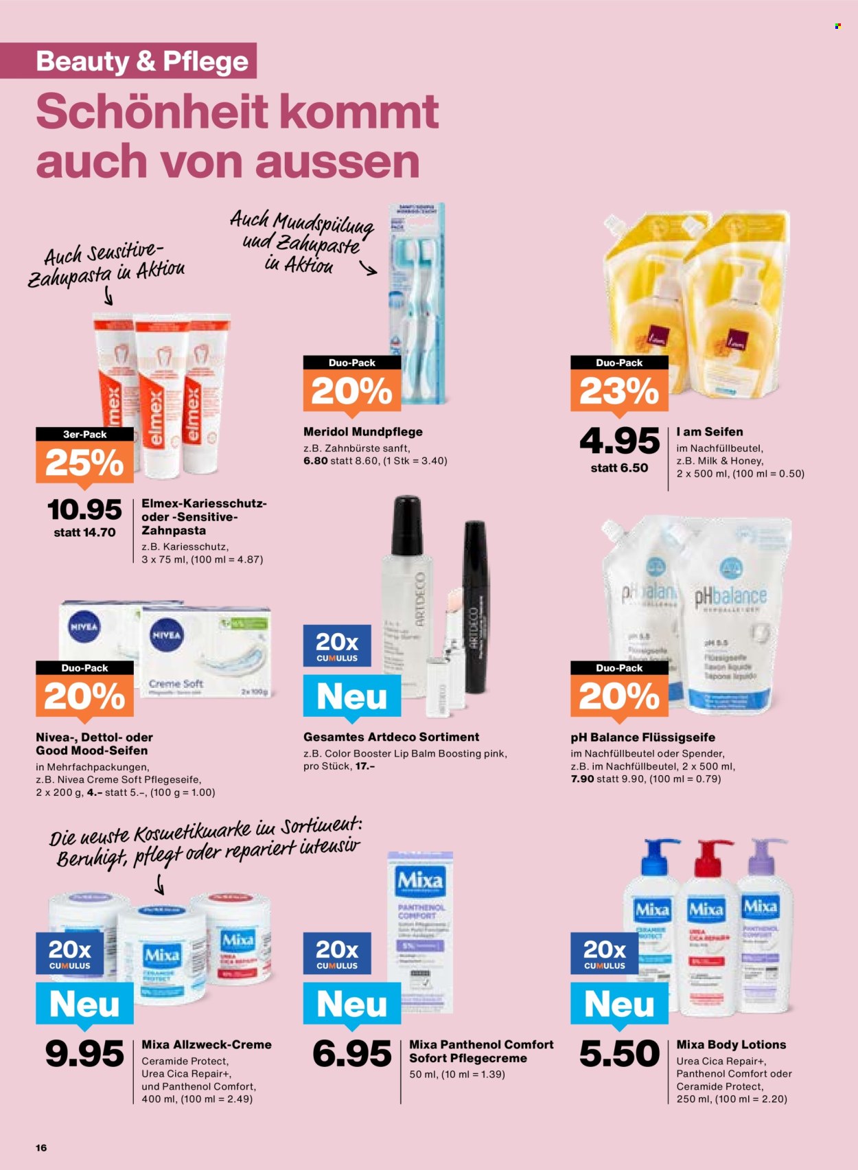 Volantino Migros - 5.11.2024 - 11.11.2024. Pagina 16