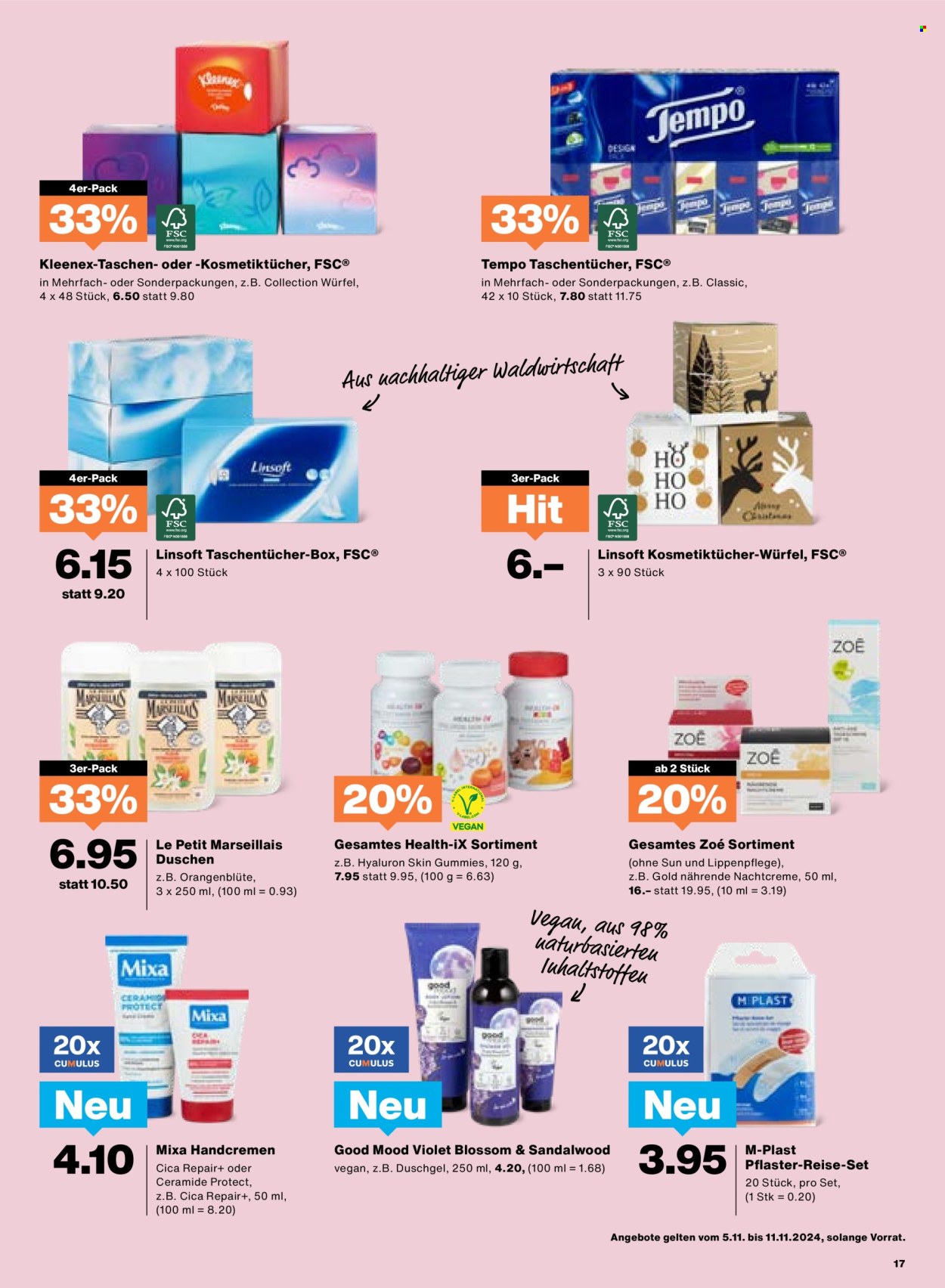 Volantino Migros - 5.11.2024 - 11.11.2024. Pagina 17