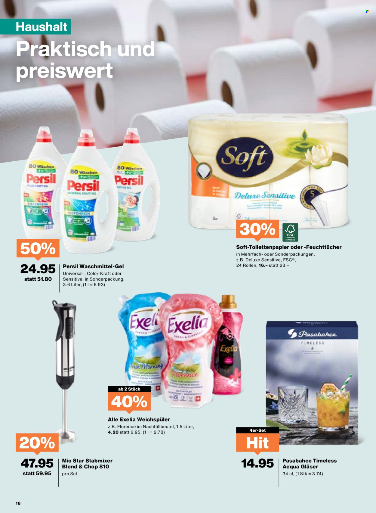 Volantino Migros - 5.11.2024 - 11.11.2024. Pagina 18