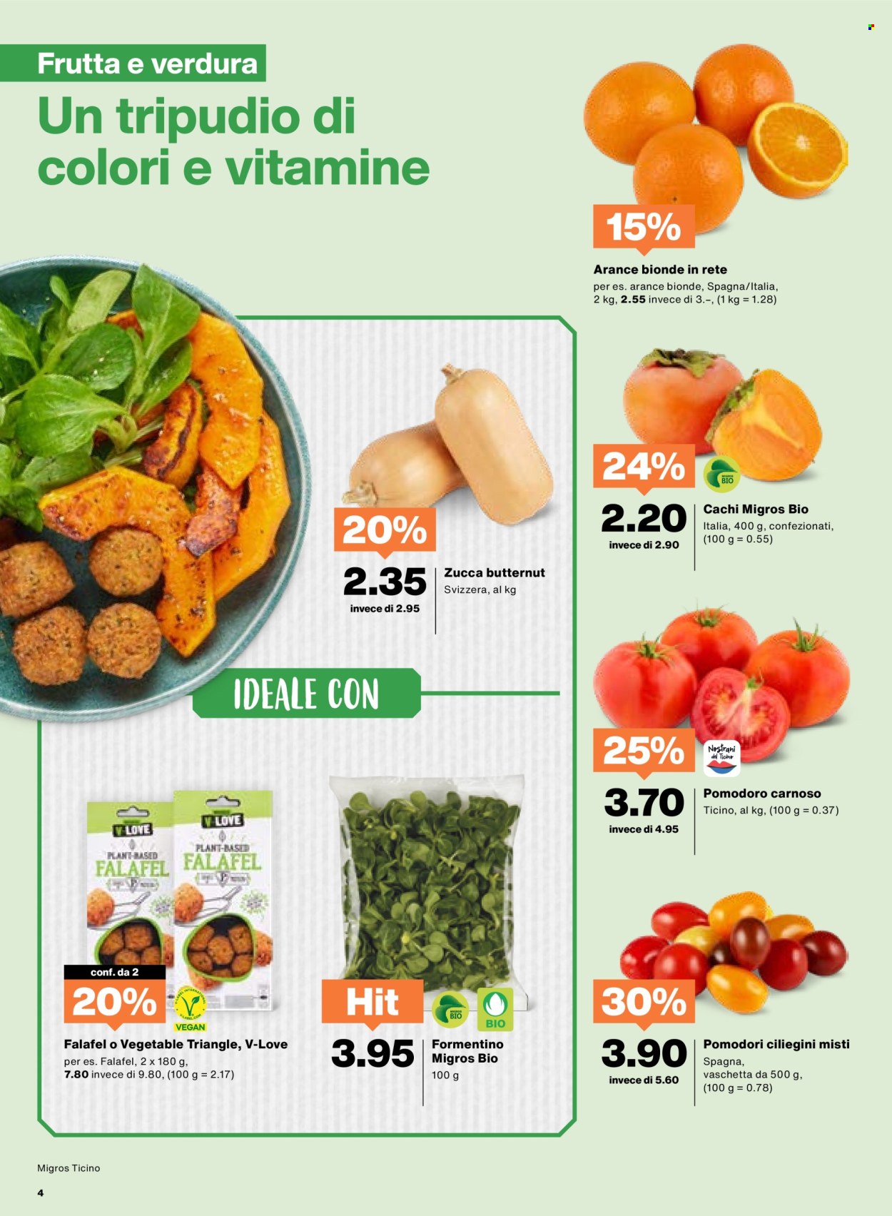 Volantino Migros - 5.11.2024 - 11.11.2024. Pagina 4