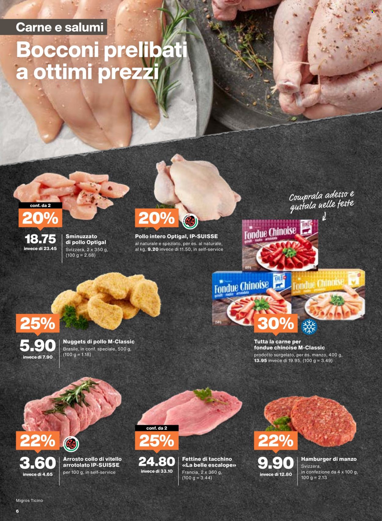Volantino Migros - 5.11.2024 - 11.11.2024. Pagina 6