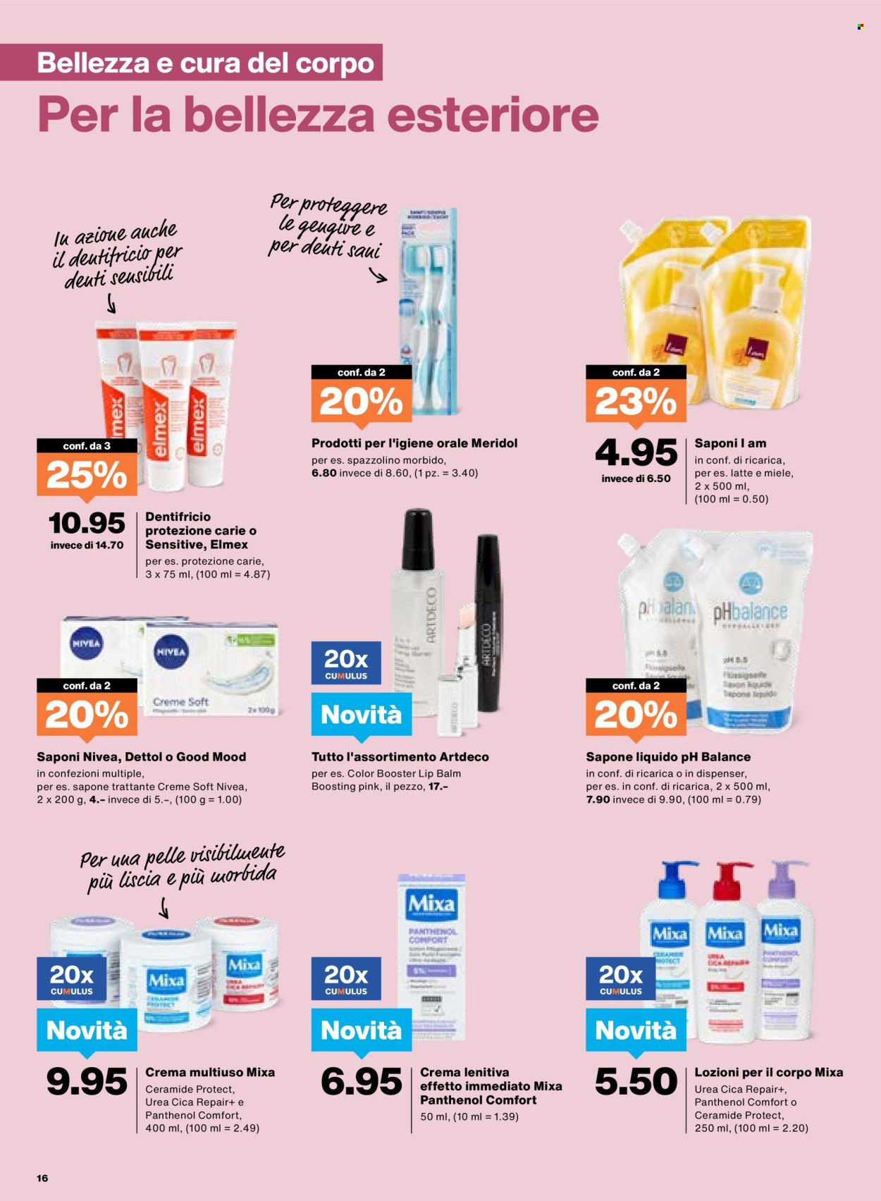 Volantino Migros - 5.11.2024 - 11.11.2024. Pagina 16