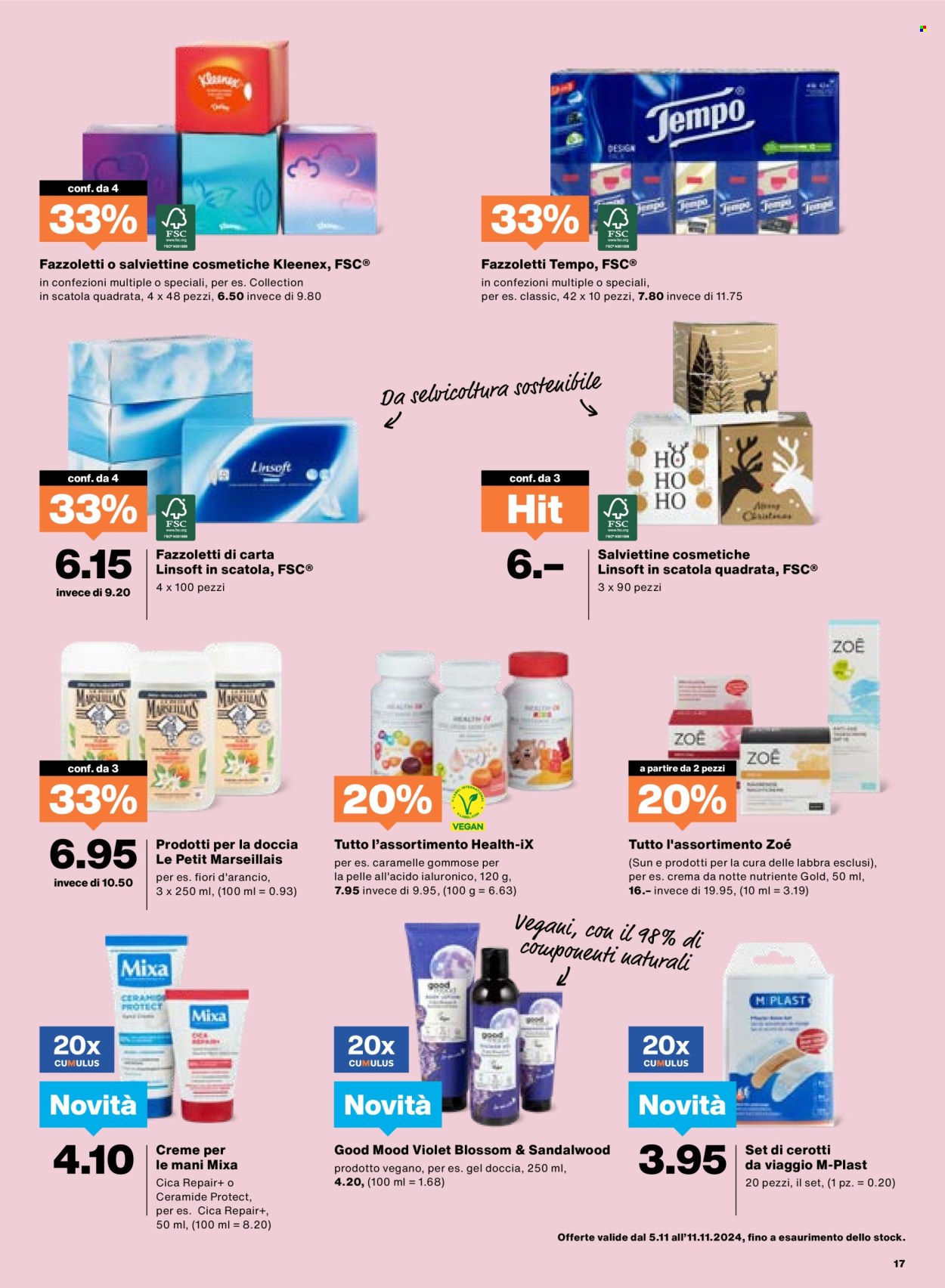 Volantino Migros - 5.11.2024 - 11.11.2024. Pagina 17