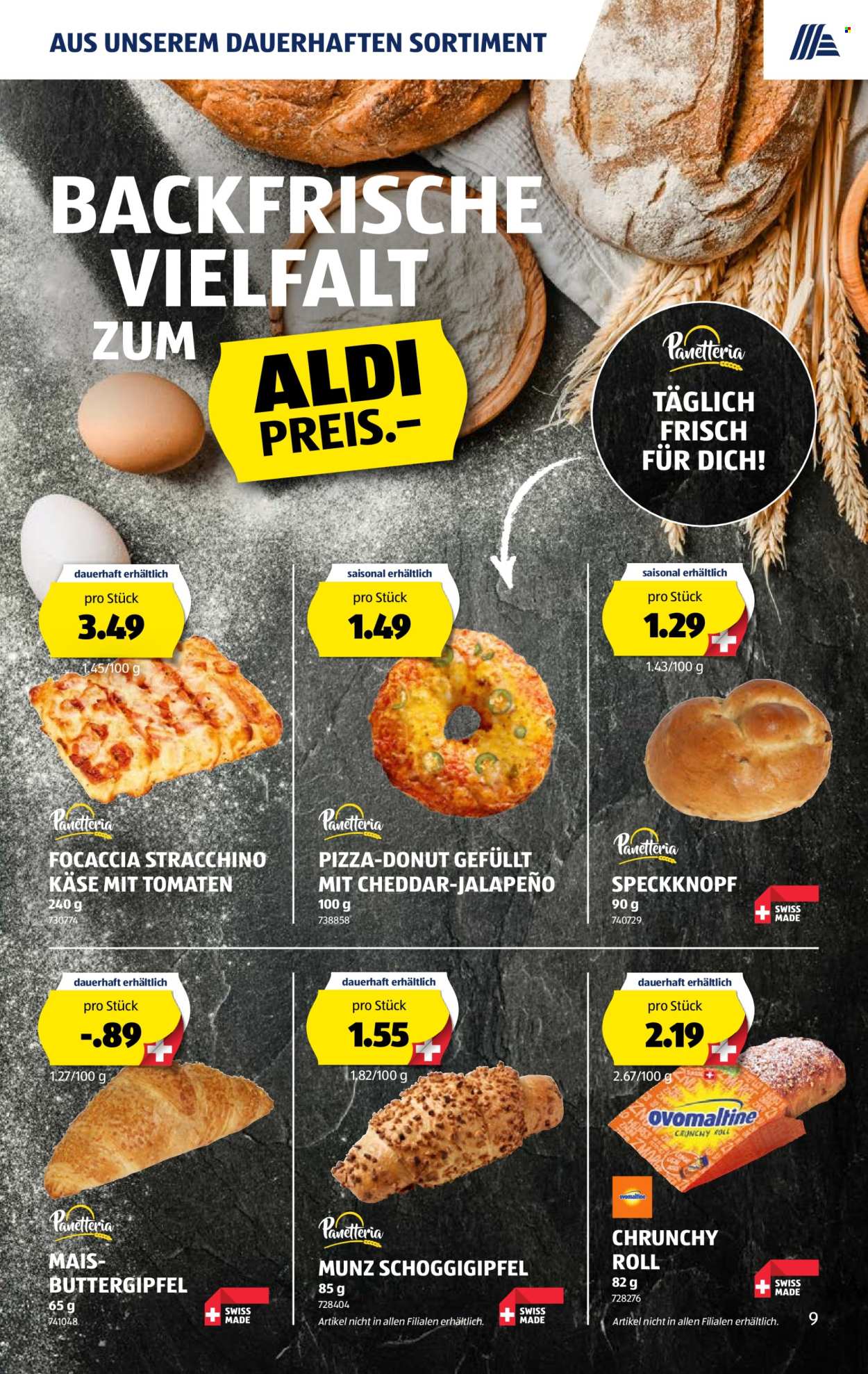 Catalogue Aldi - 14.11.2024 - 20.11.2024. Page 9